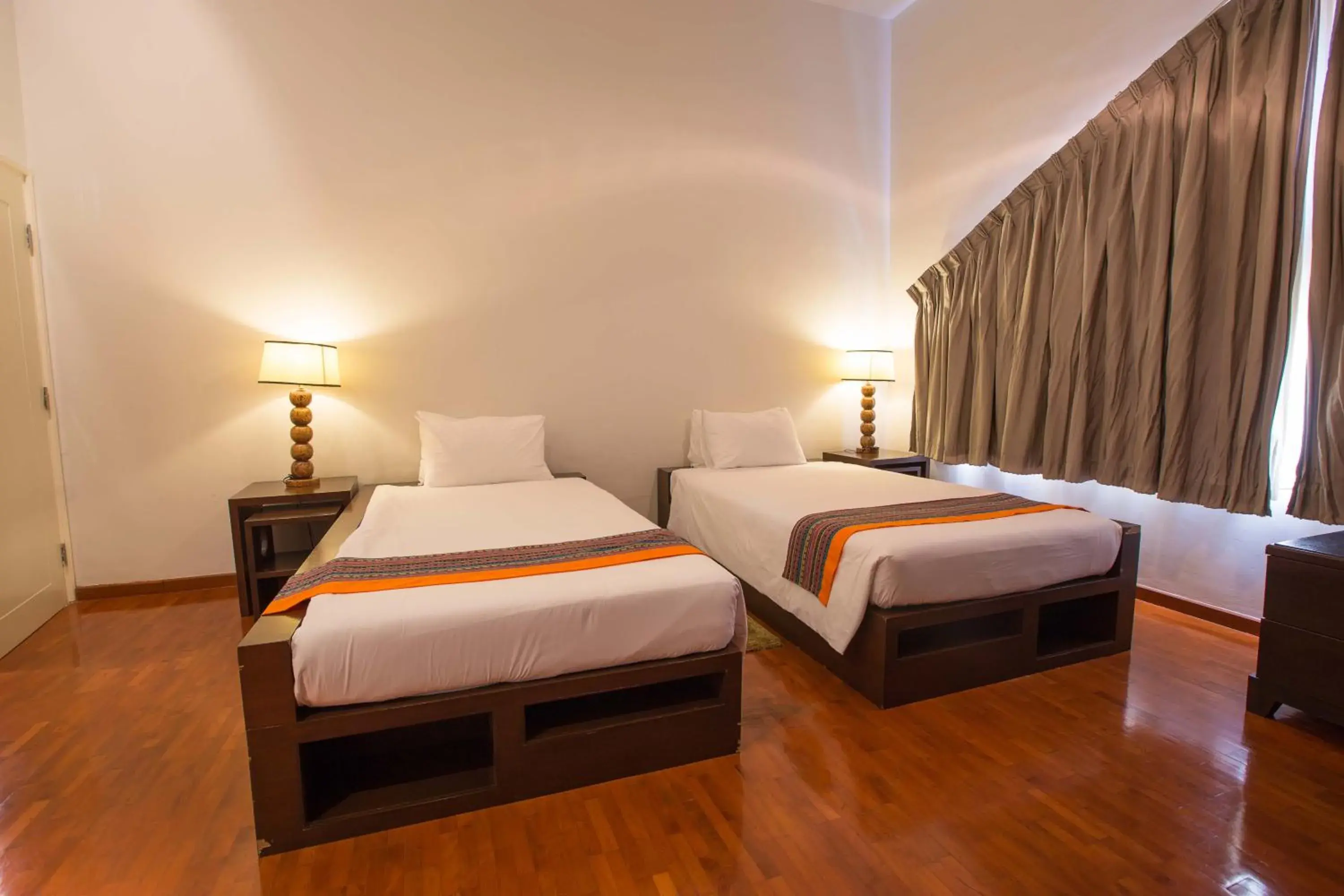 Bed in Belle Villa Resort, Chiang Mai