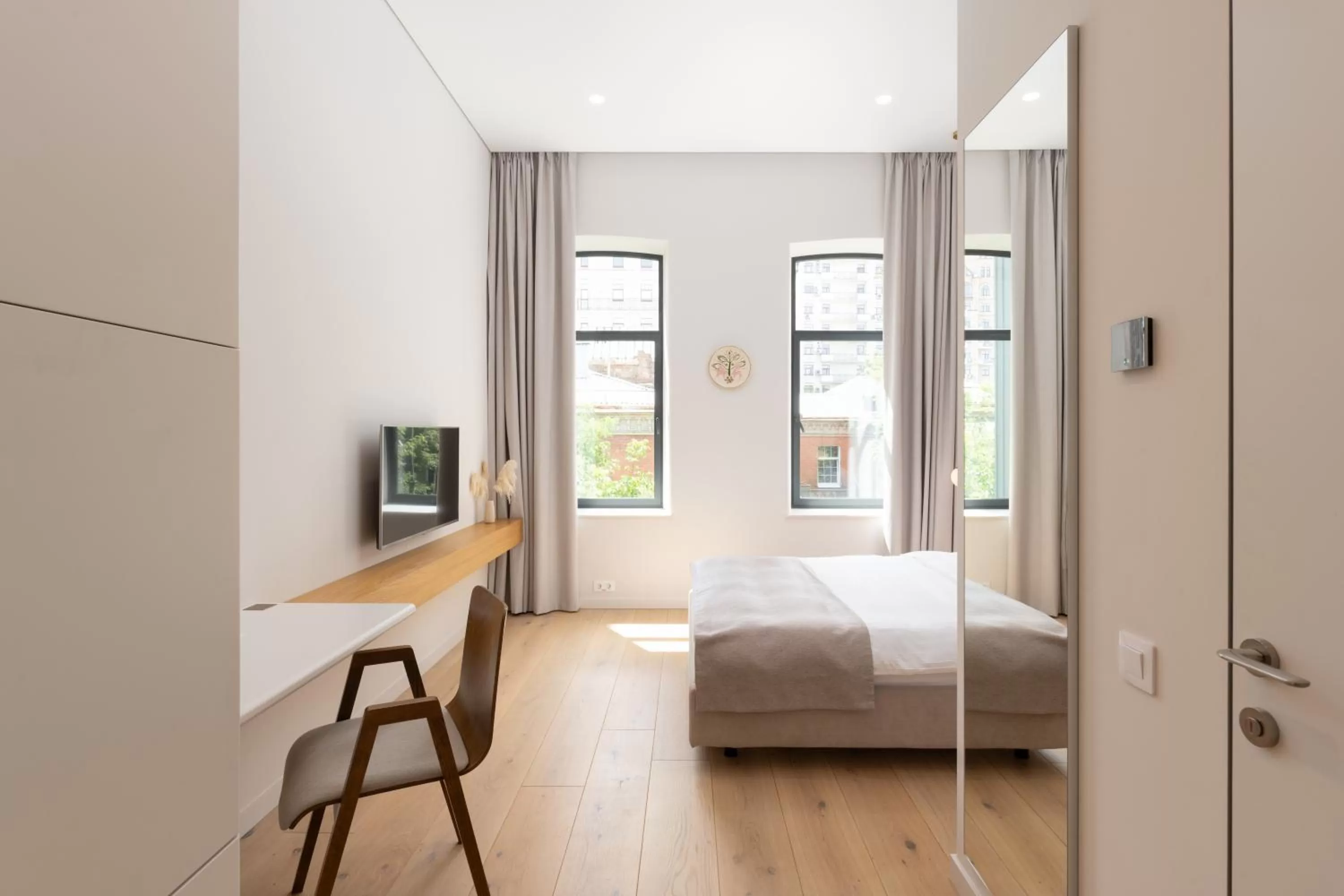 View (from property/room) in Sophia Hotel Kyiv