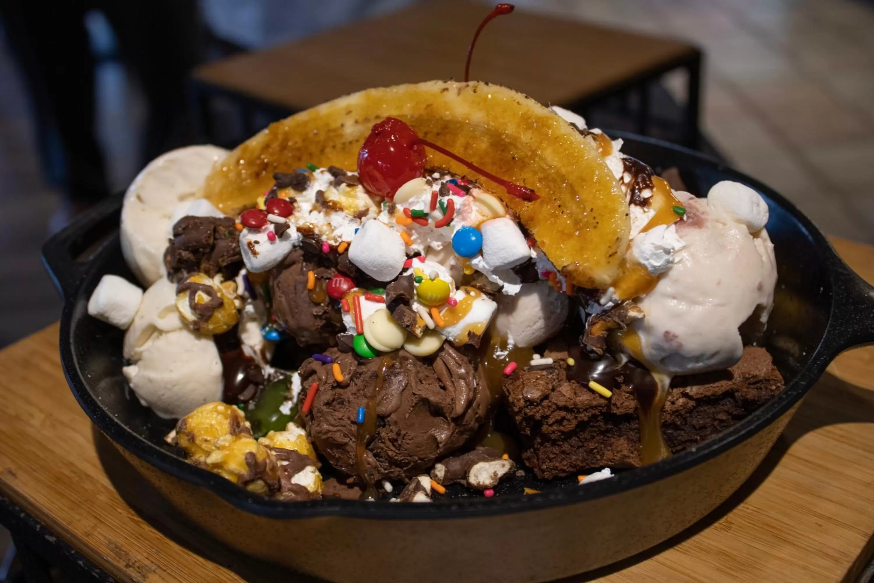 Restaurant/places to eat in Lanier Islands Legacy Lodge