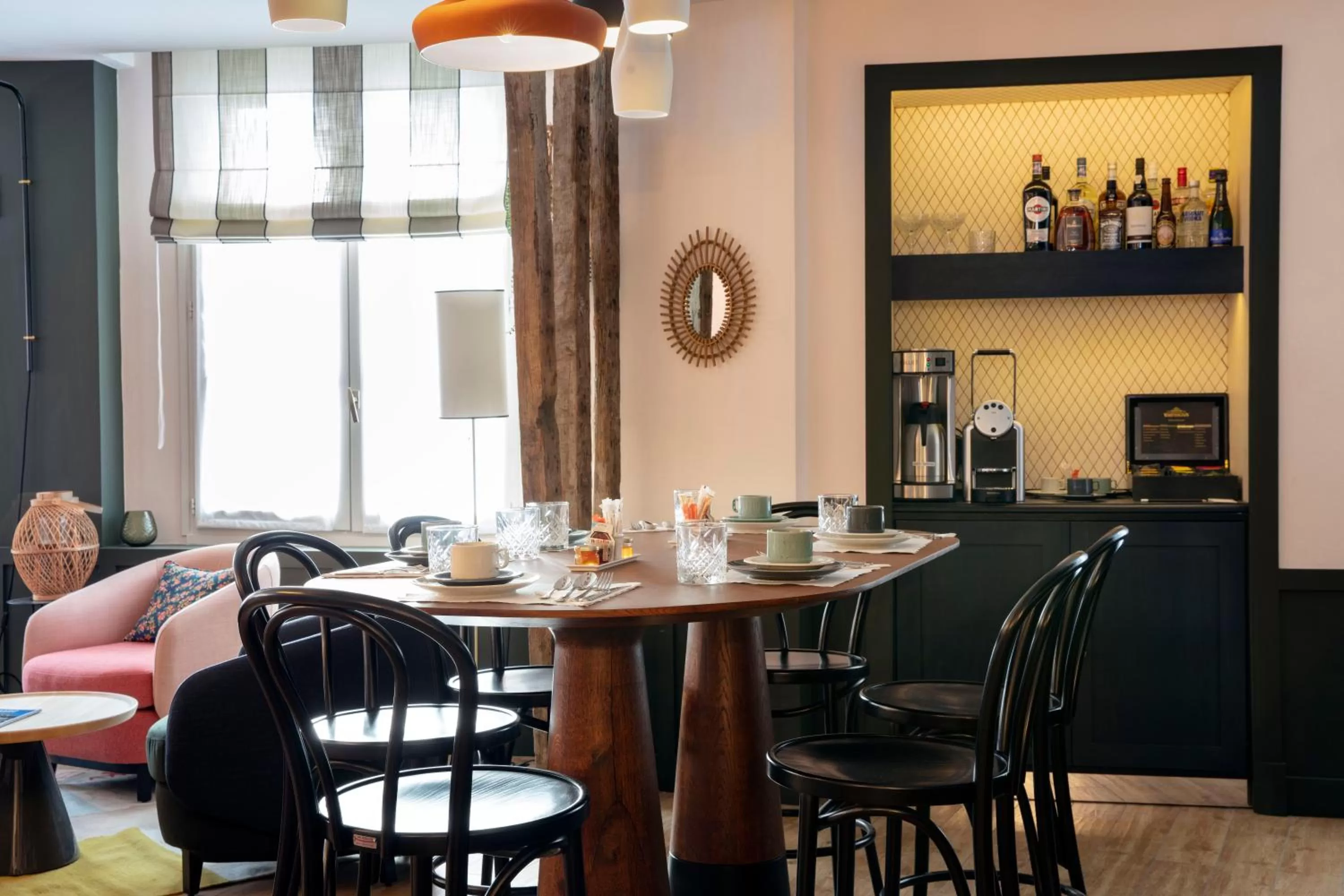 Breakfast in Hotel Bastille Speria