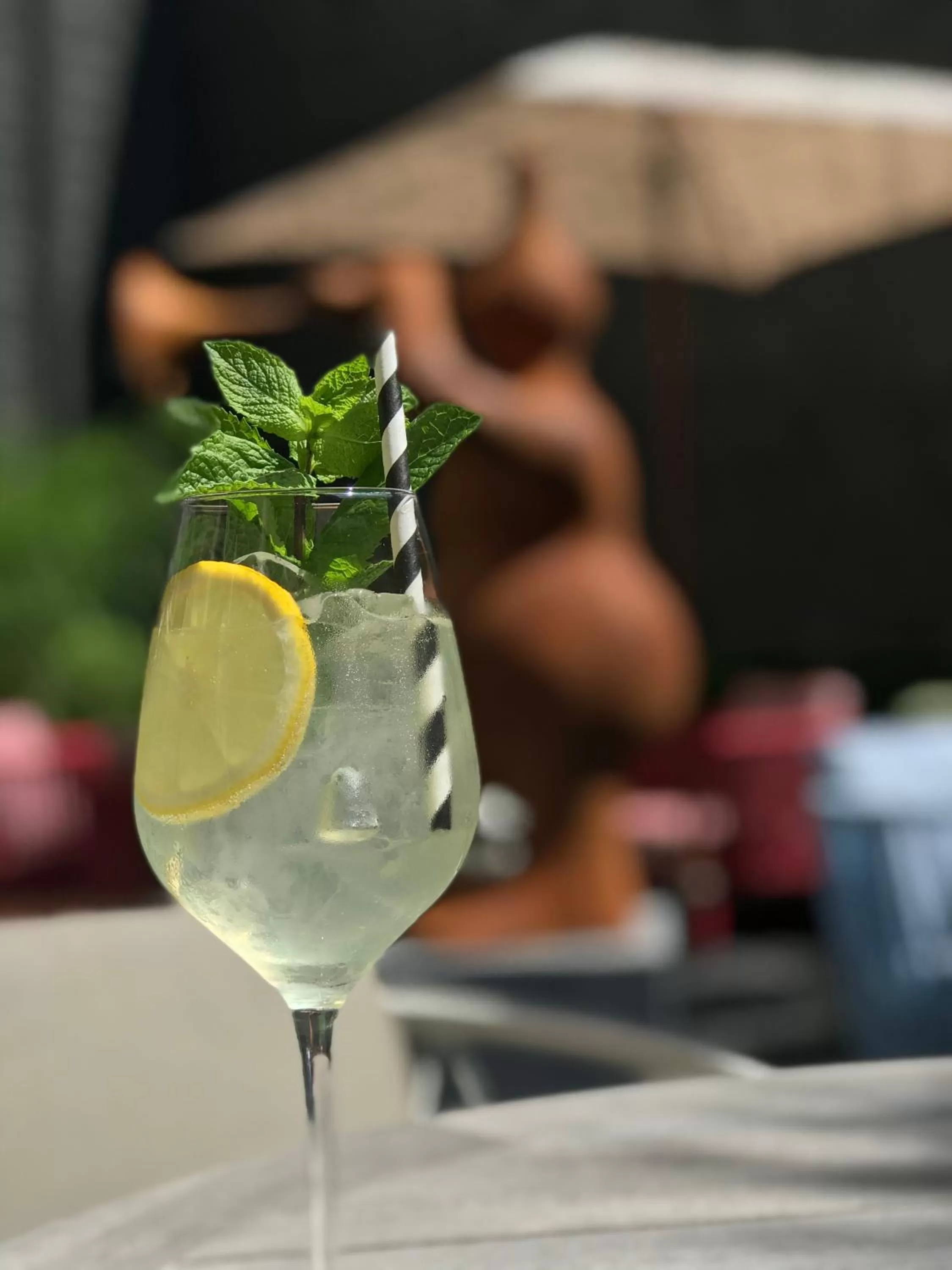 Food and drinks in Boutique Hotel Sablon by CW Hotel Collection