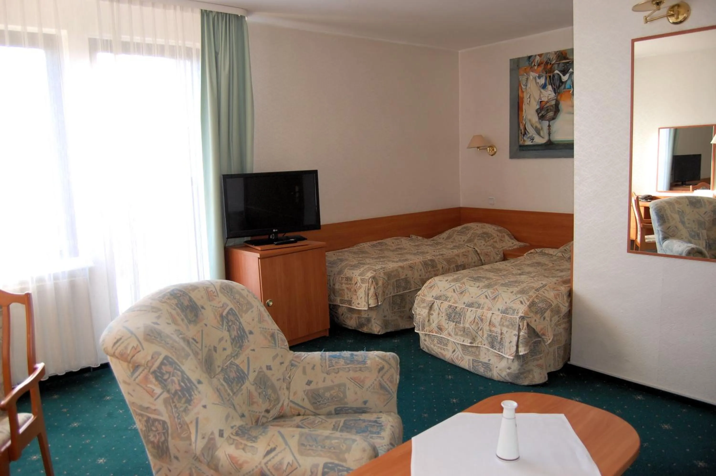 Photo of the whole room in Hotel Wodnik