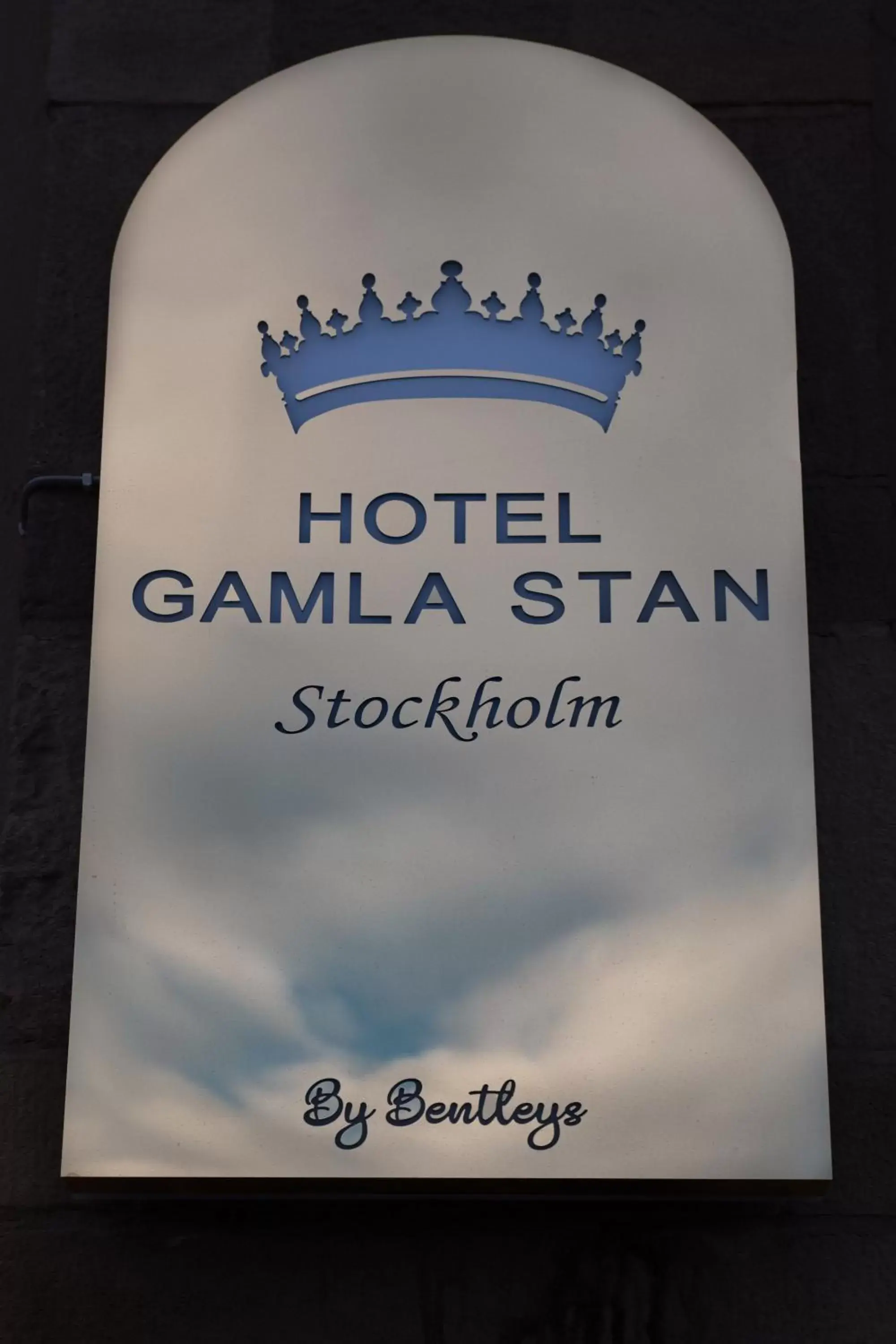 Facade/entrance, Property Logo/Sign in Hotel Gamla Stan, BW Signature Collection