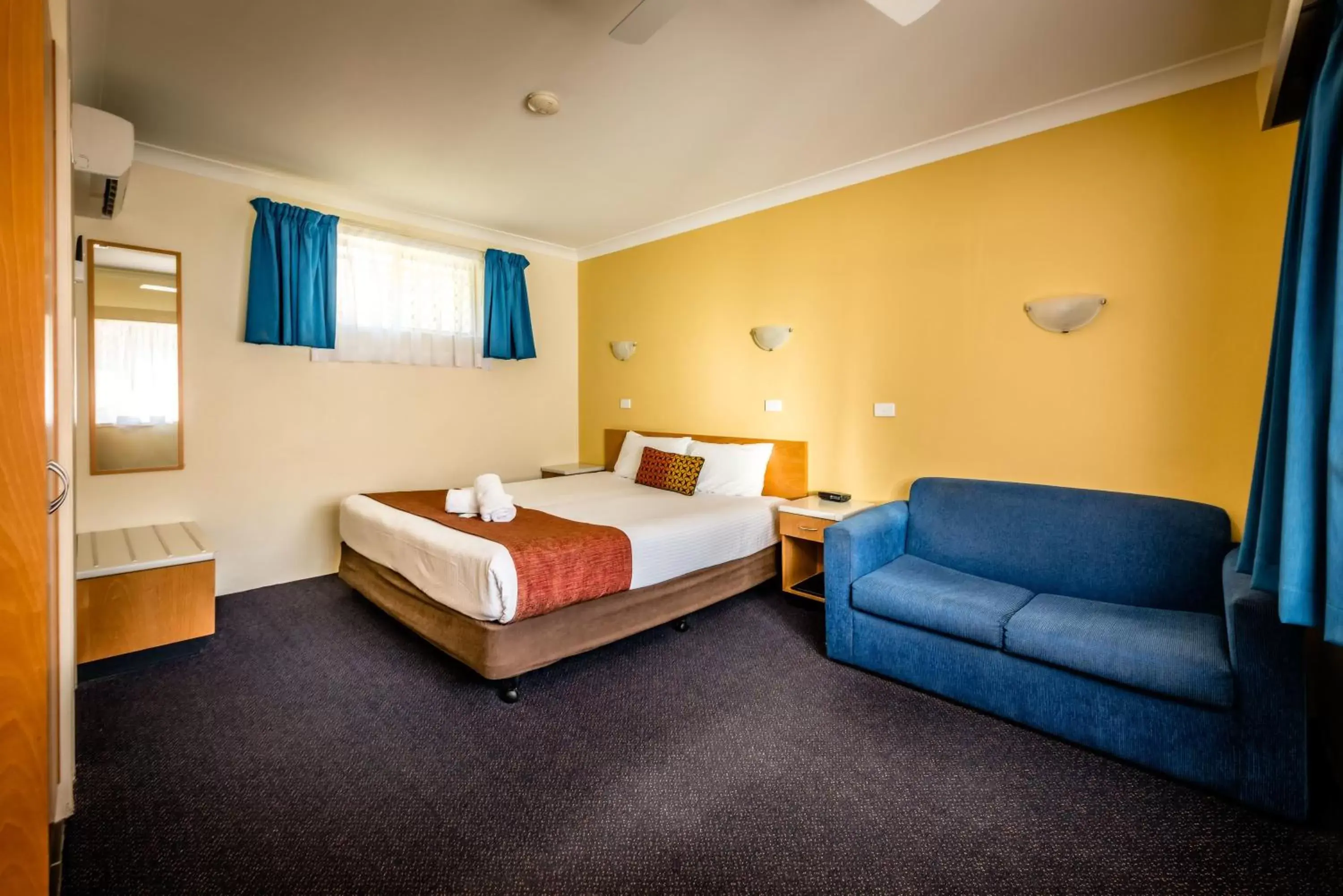 Day, Bed in Park Beach Resort Motel Day, Bed in Park Beach Resort Motel