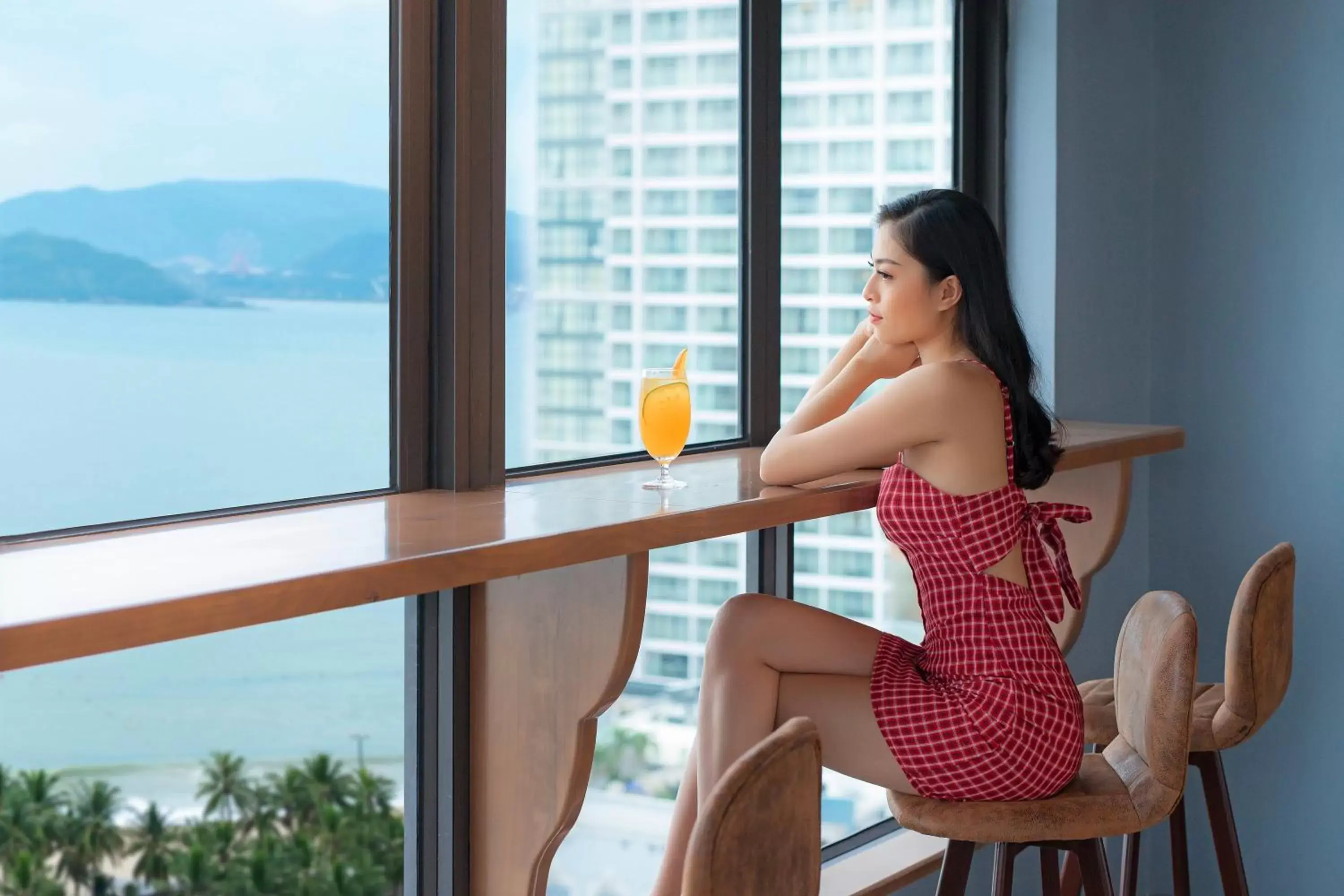 Sea view in Seana Hotel Sea view in Seana Hotel