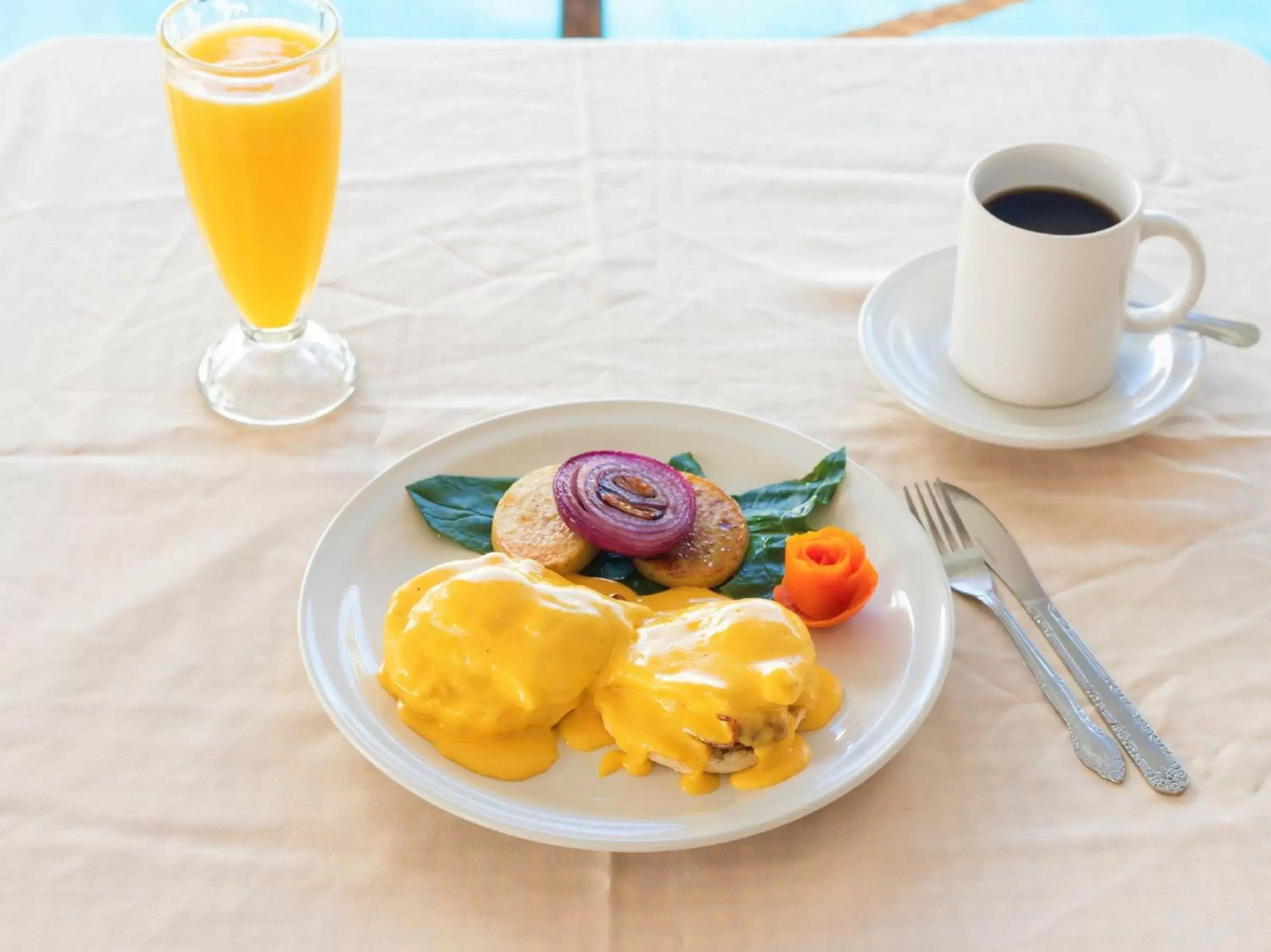 Breakfast in Capital O Hotel Posada Terraza, Tequila Jalisco