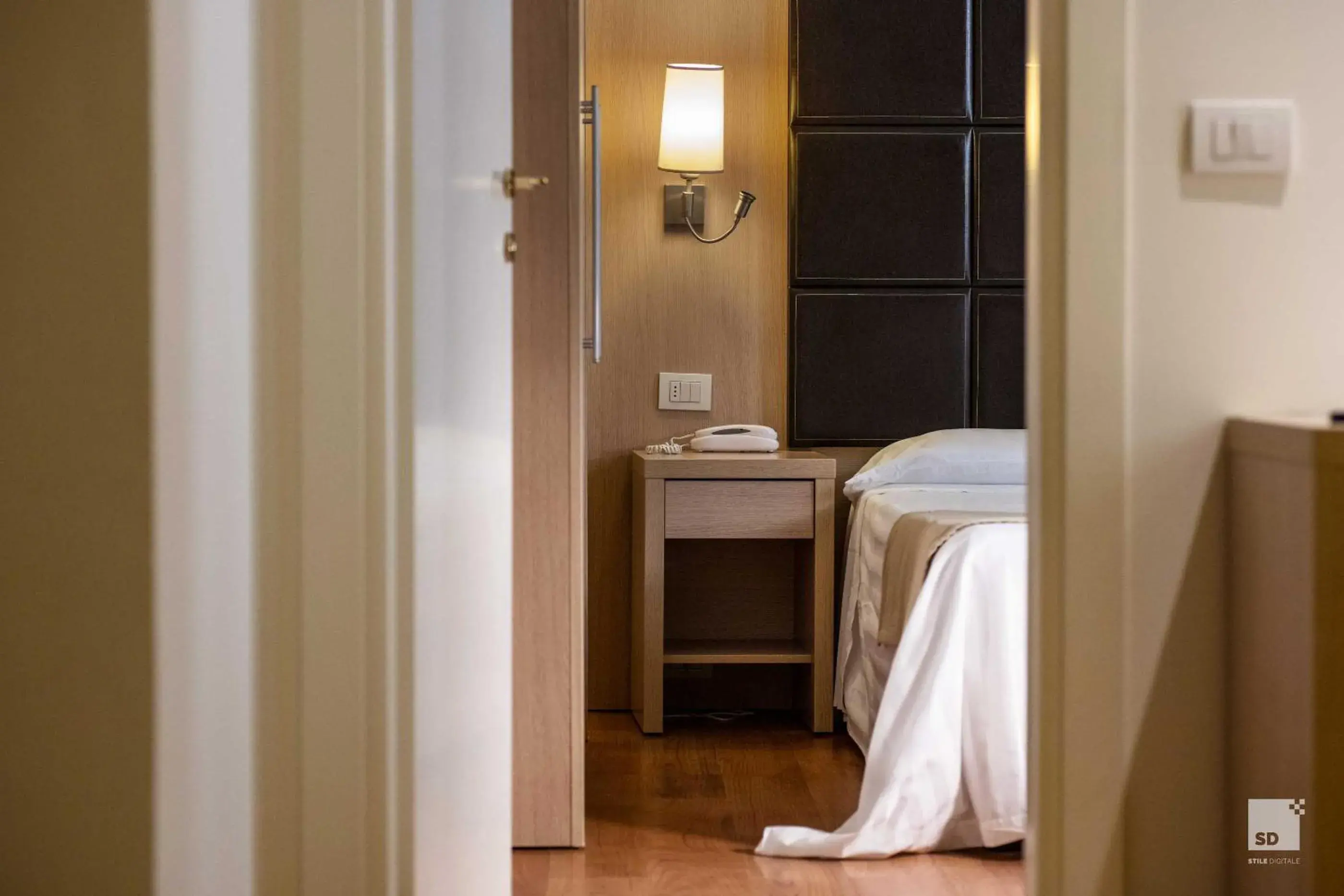 Bedroom, Bathroom in Hotel Regina Elena 57 & Oro Bianco