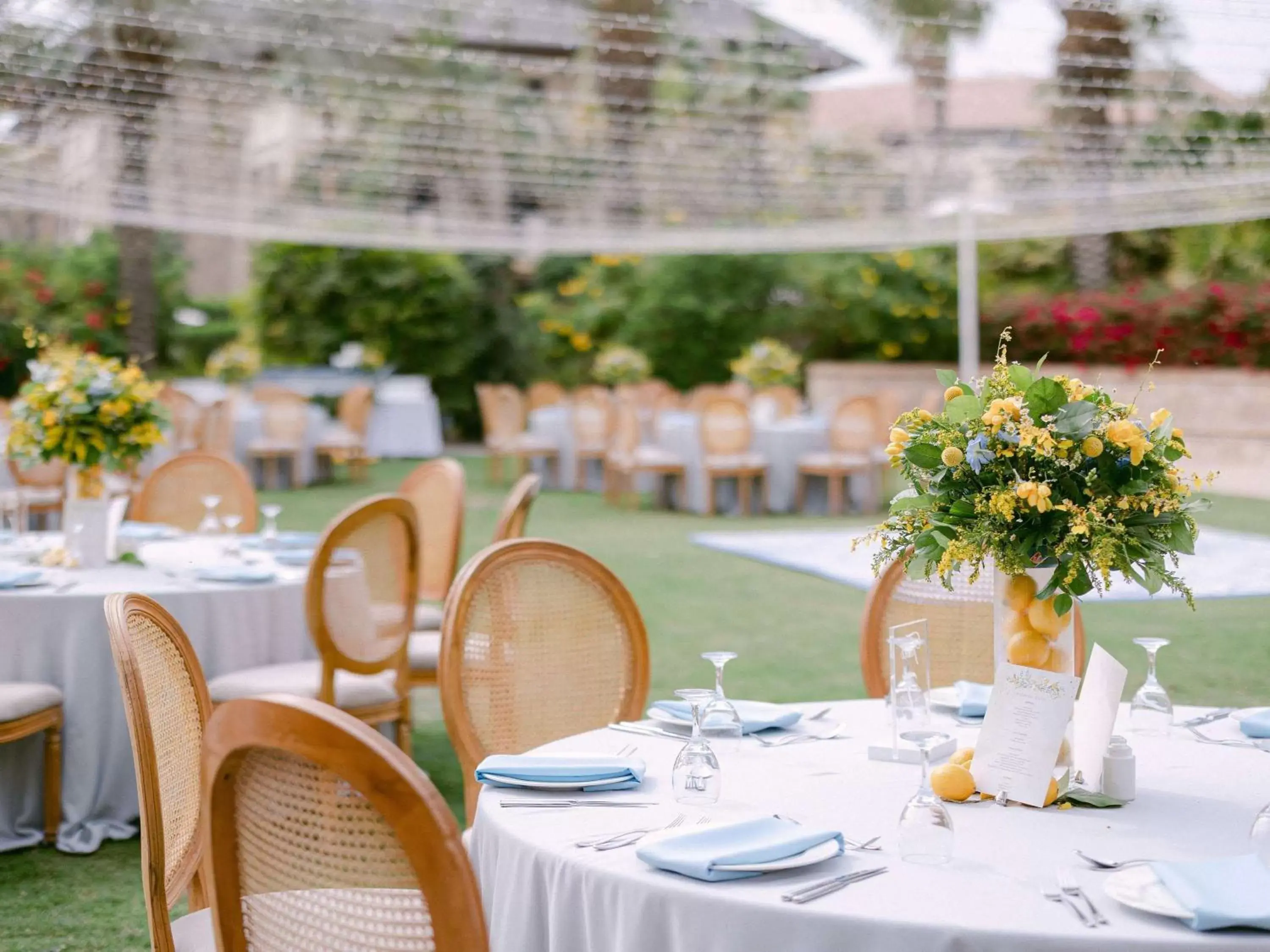 wedding, Restaurant/Places to Eat in Sofitel Dubai The Palm Resort & Spa