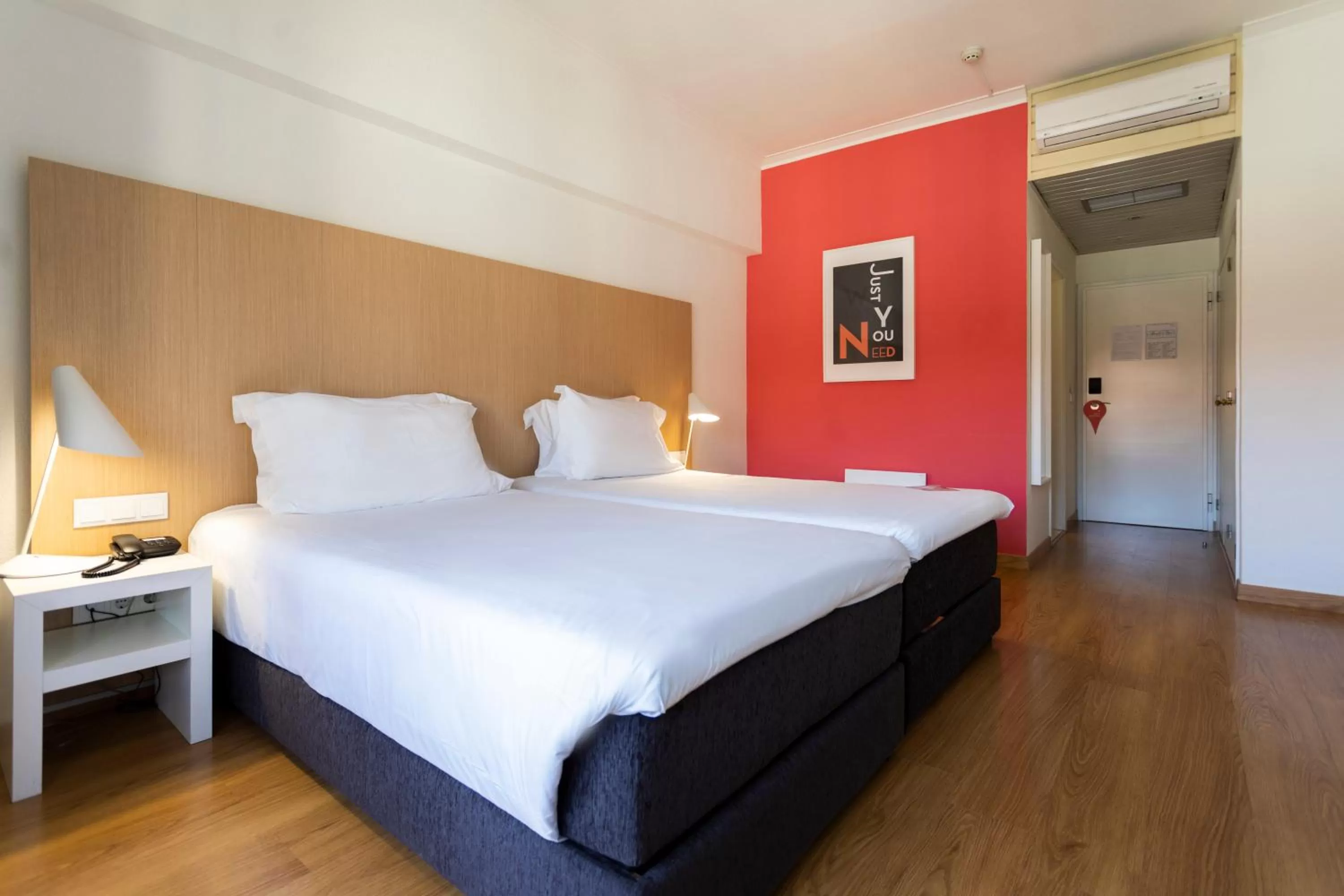 Twin Room in Stay Hotel Coimbra Centro
