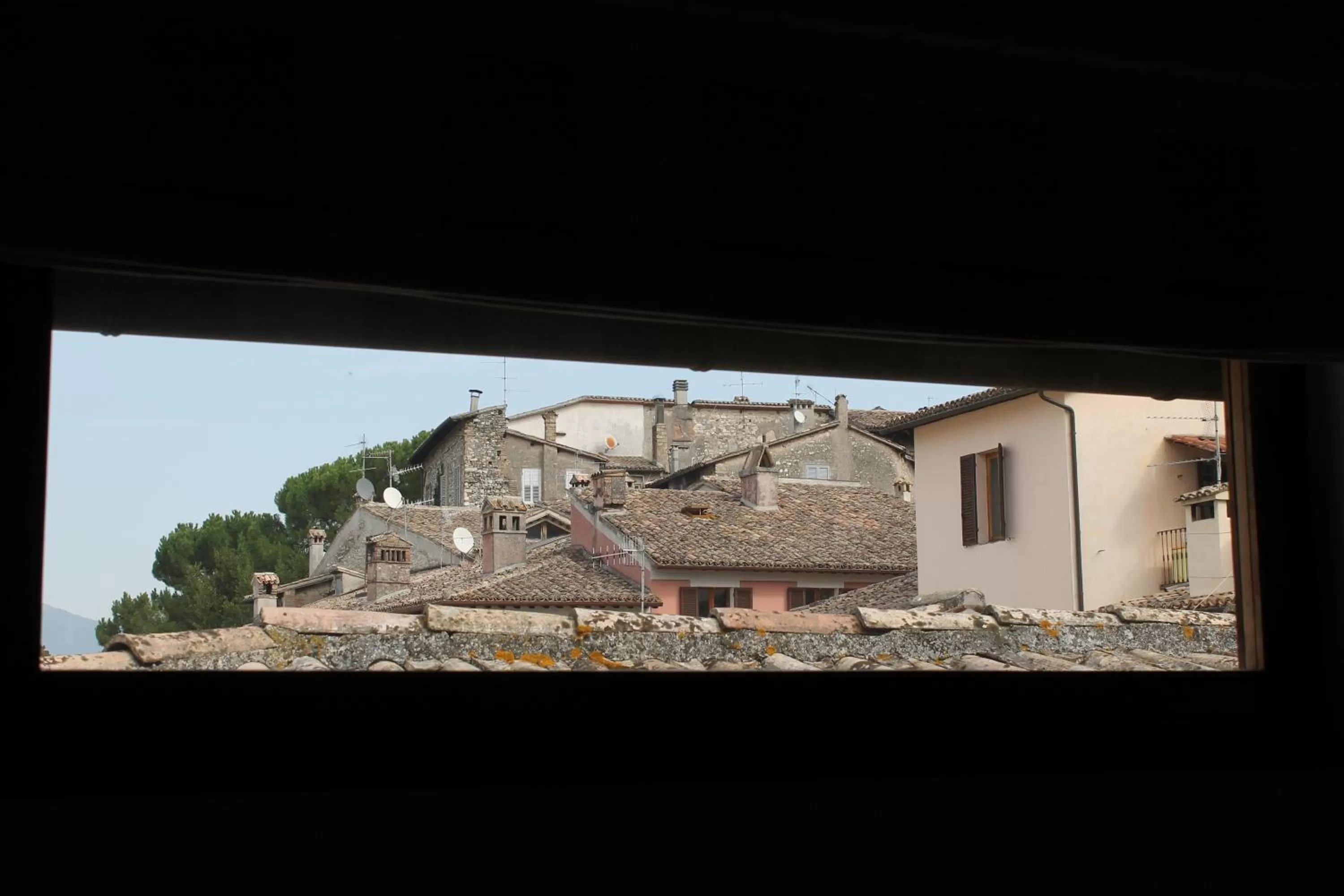 Balcony/Terrace in Hotel Charleston