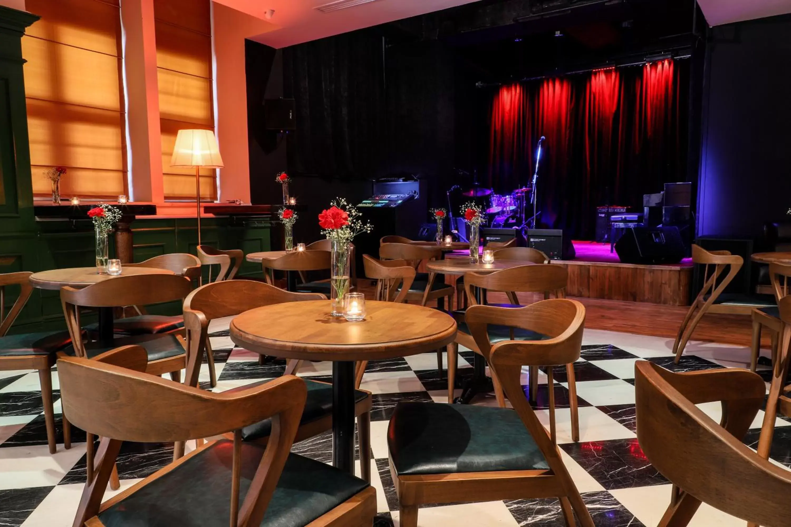Entertainment, Lounge/Bar in Palazzo Donizetti Hotel - Special Class