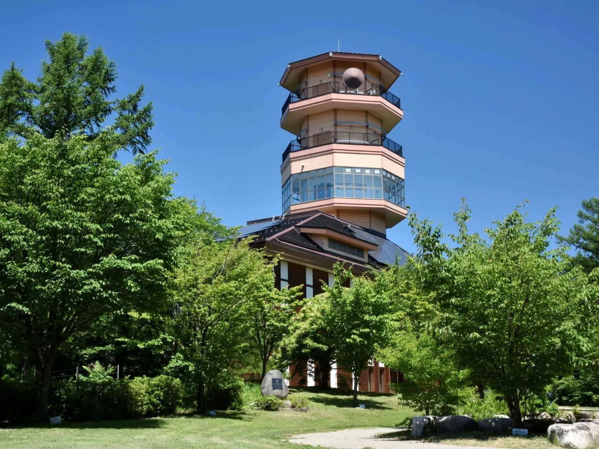 Area and facilities, Property Building in Hotel Buena Vista