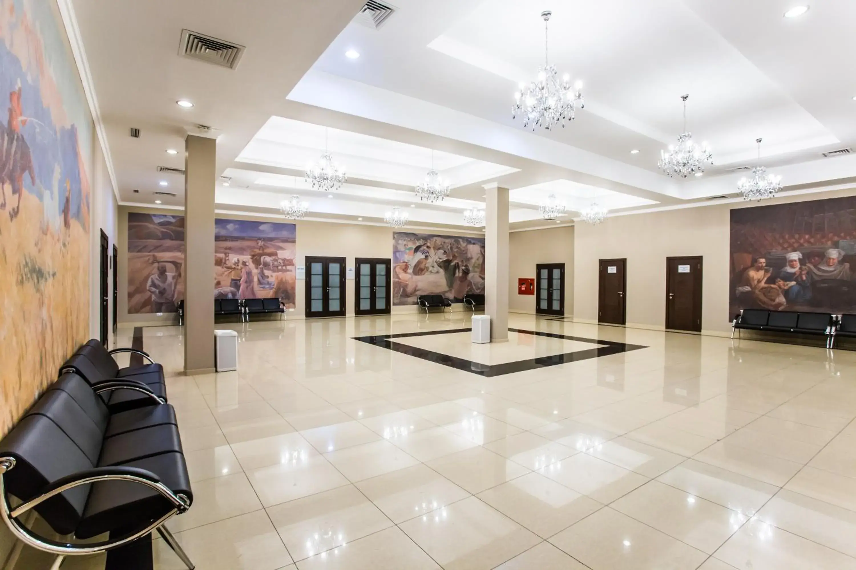 Business facilities, Lobby/Reception in Best Western Plus Atakent Park Hotel