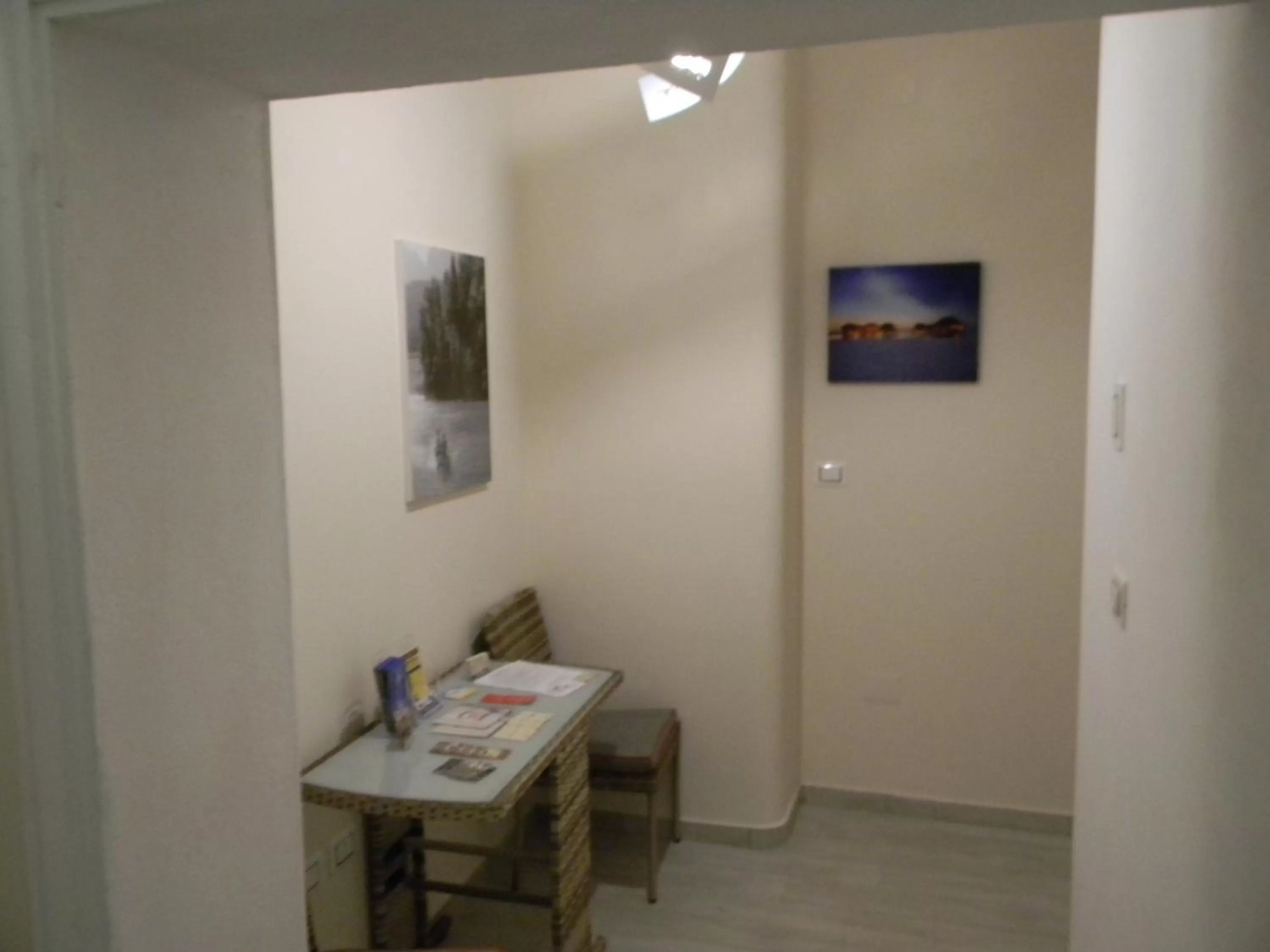 Area and facilities in Tropeacentro