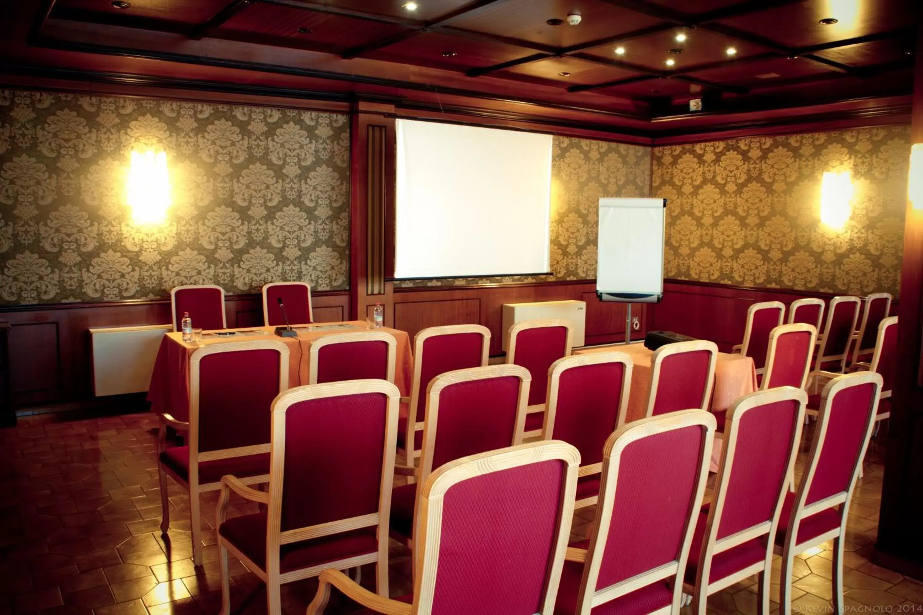 Business facilities in Hotel Delle Palme