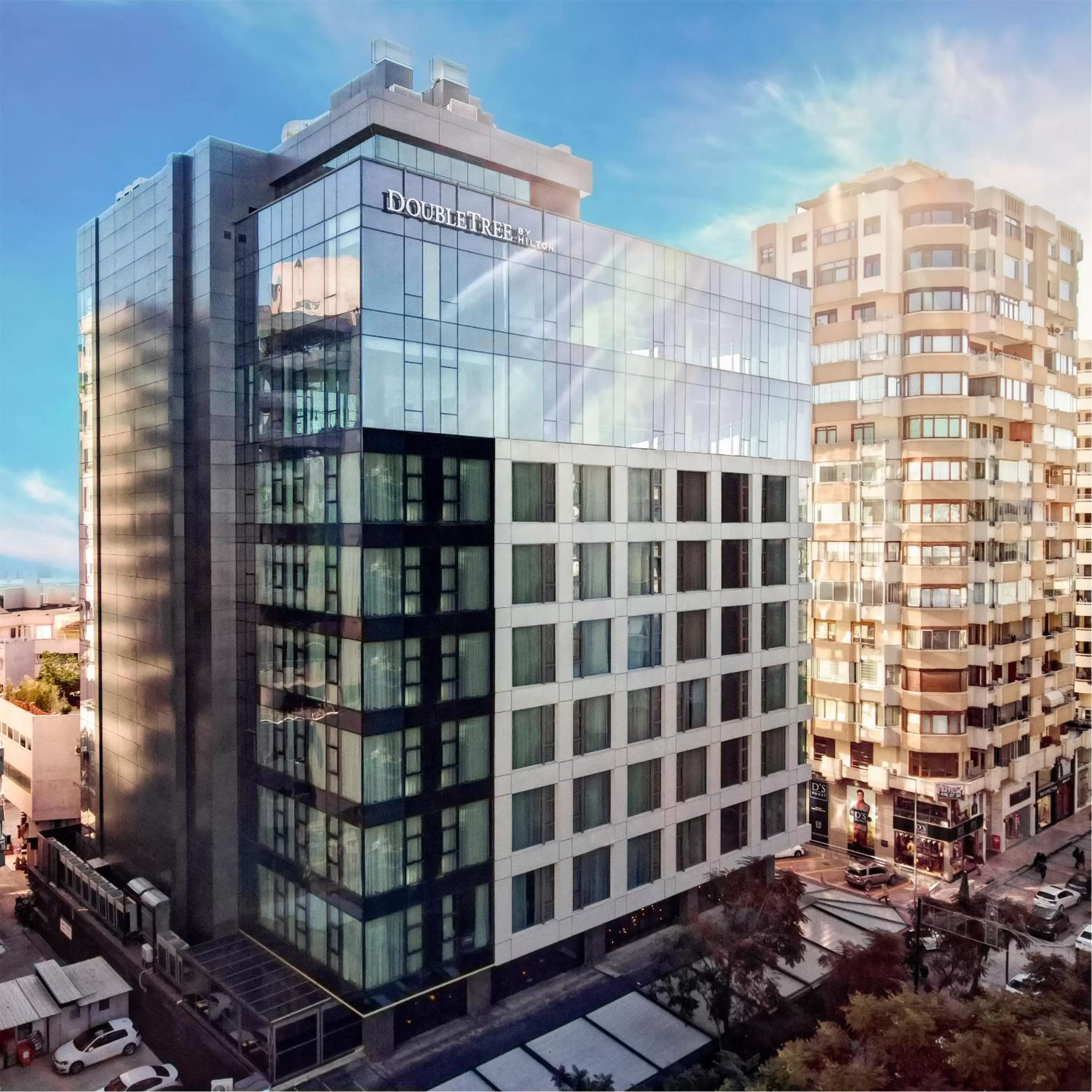 Property building in DoubleTree by Hilton Adana