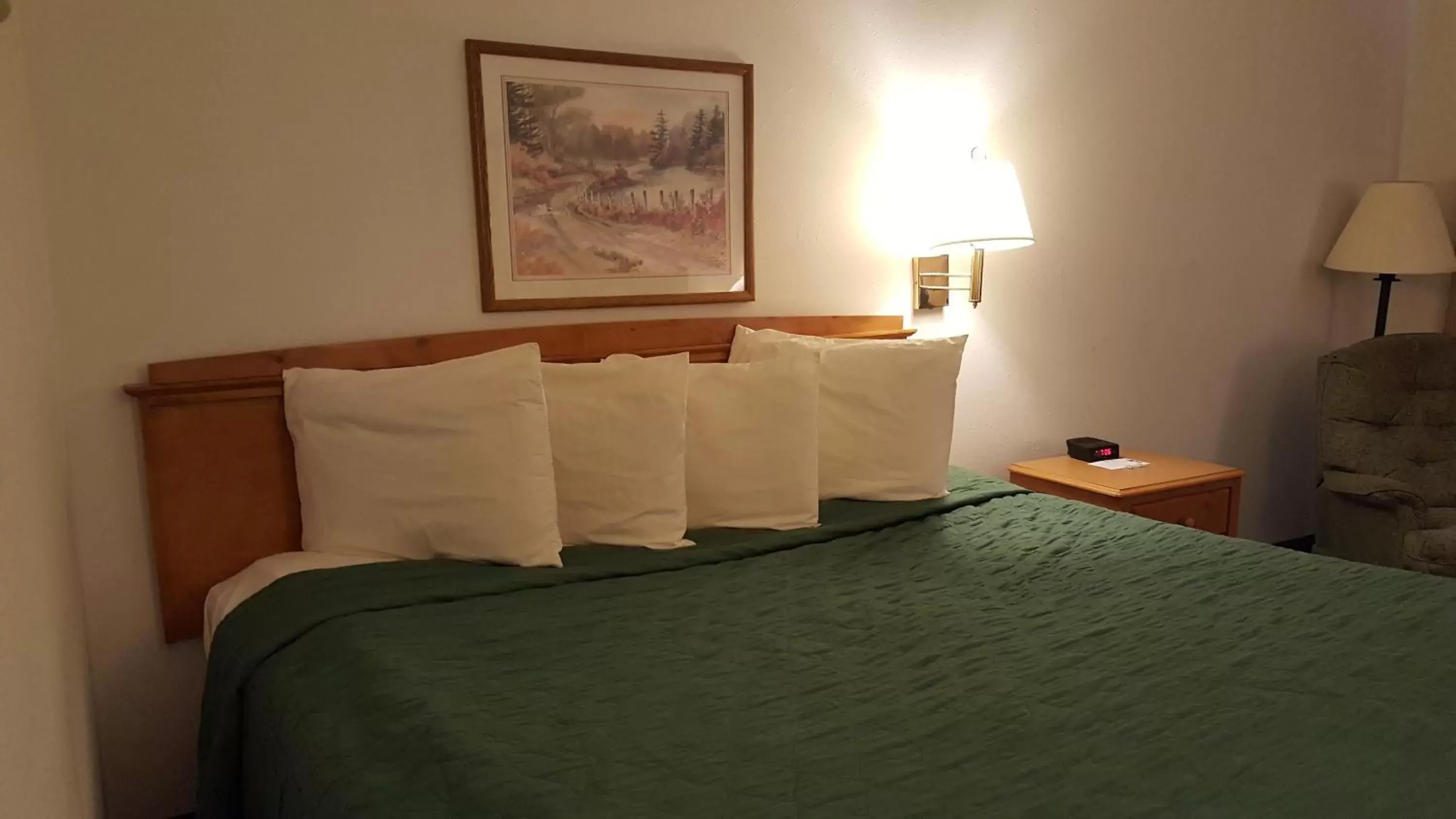 Bedroom, Bed in Rodeway Inn Gateway to Medora T-Roosevelt & Makoshika State Park