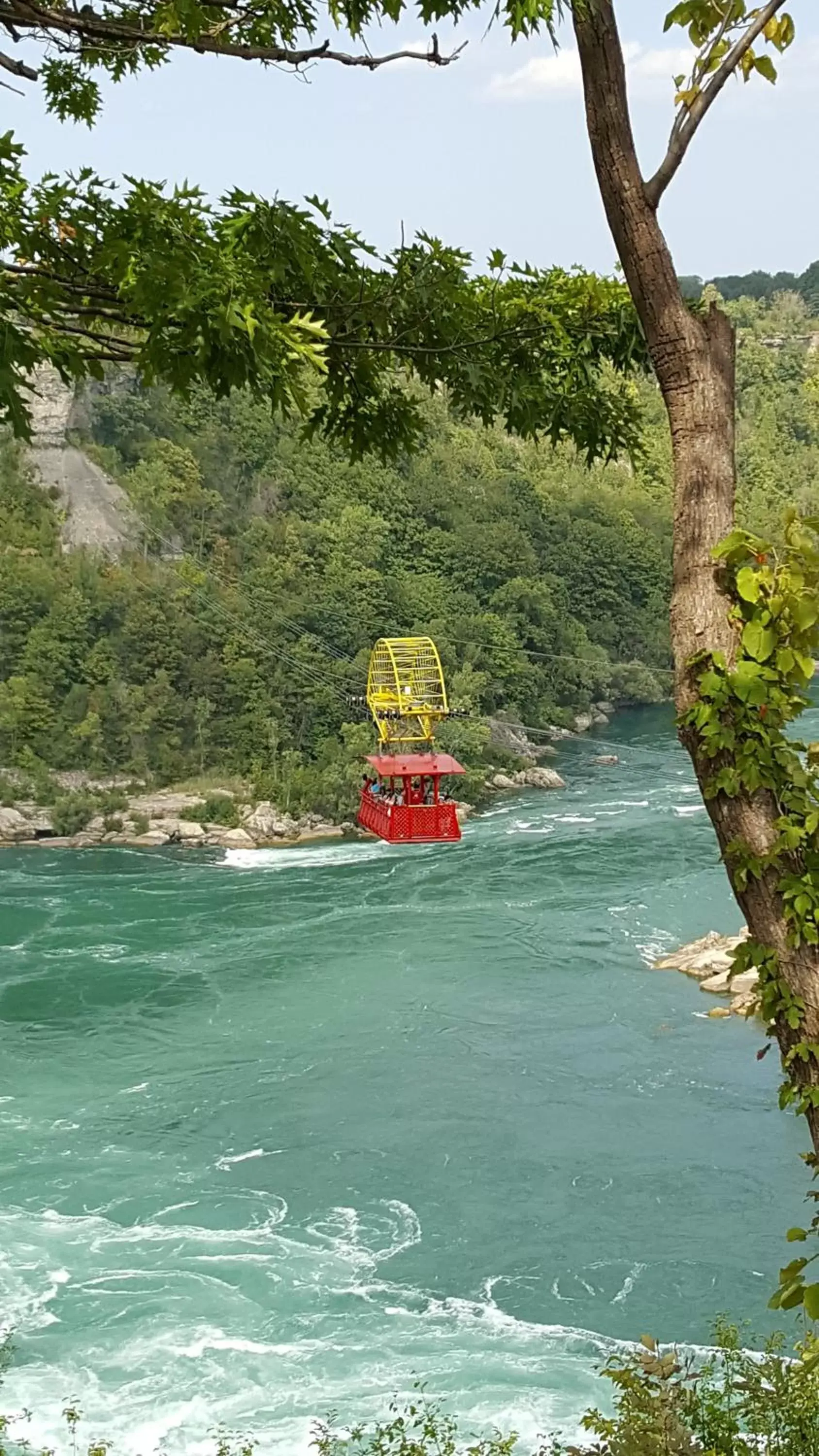 View (from property/room), Natural Landscape in River Rapids Inn