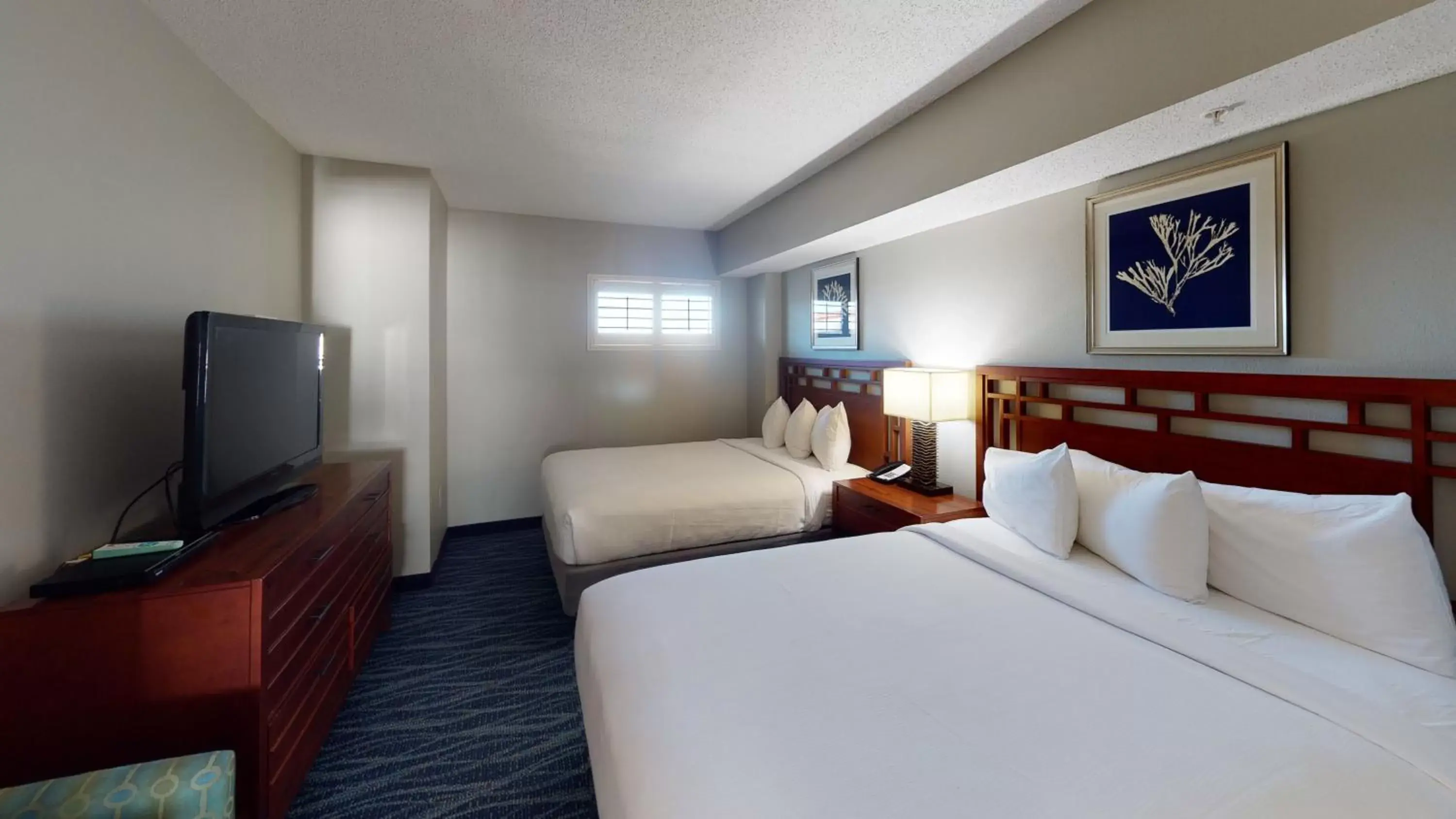 Bedroom, Bed in Dunes Village