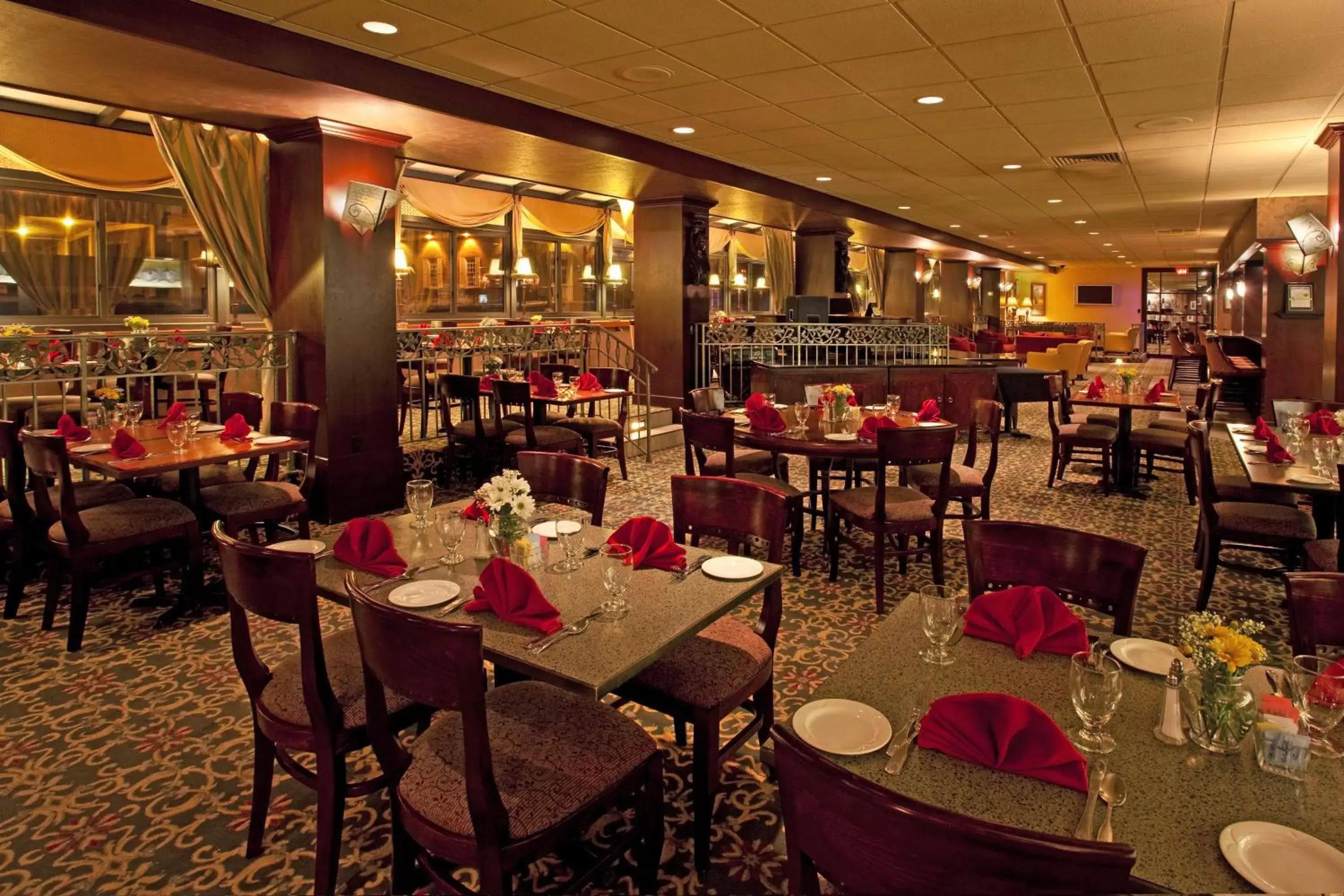 Restaurant/Places to Eat in Holiday Inn Johnstown-Downtown, an IHG Hotel