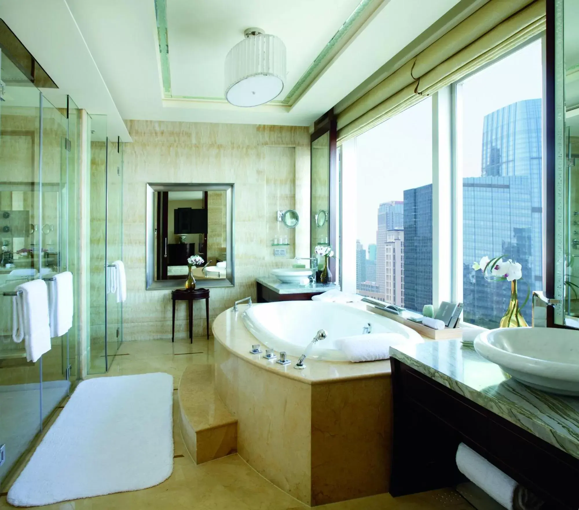 Toilet, Bathroom in The Ritz-Carlton, Shenzhen