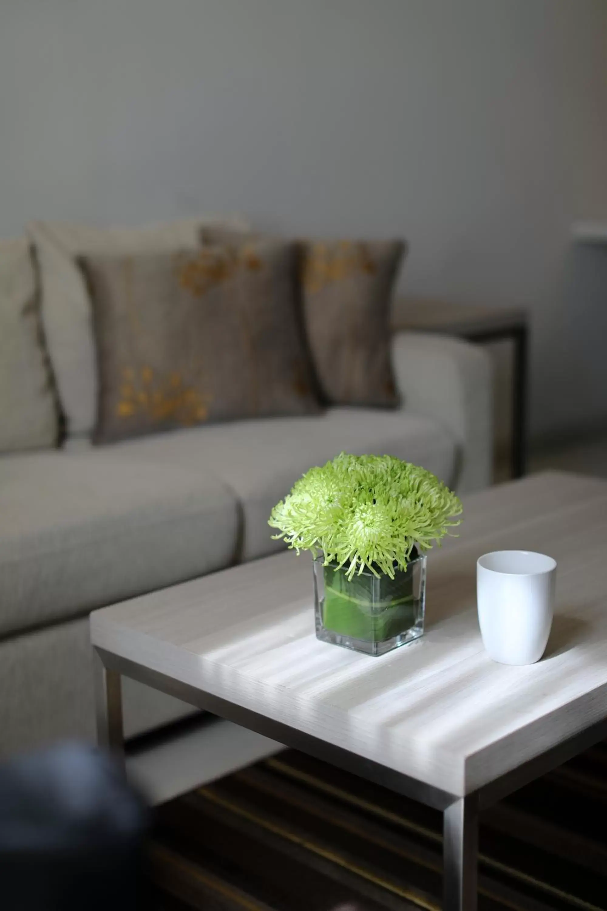 Living room, Seating Area in Citadines Uplands Kuching