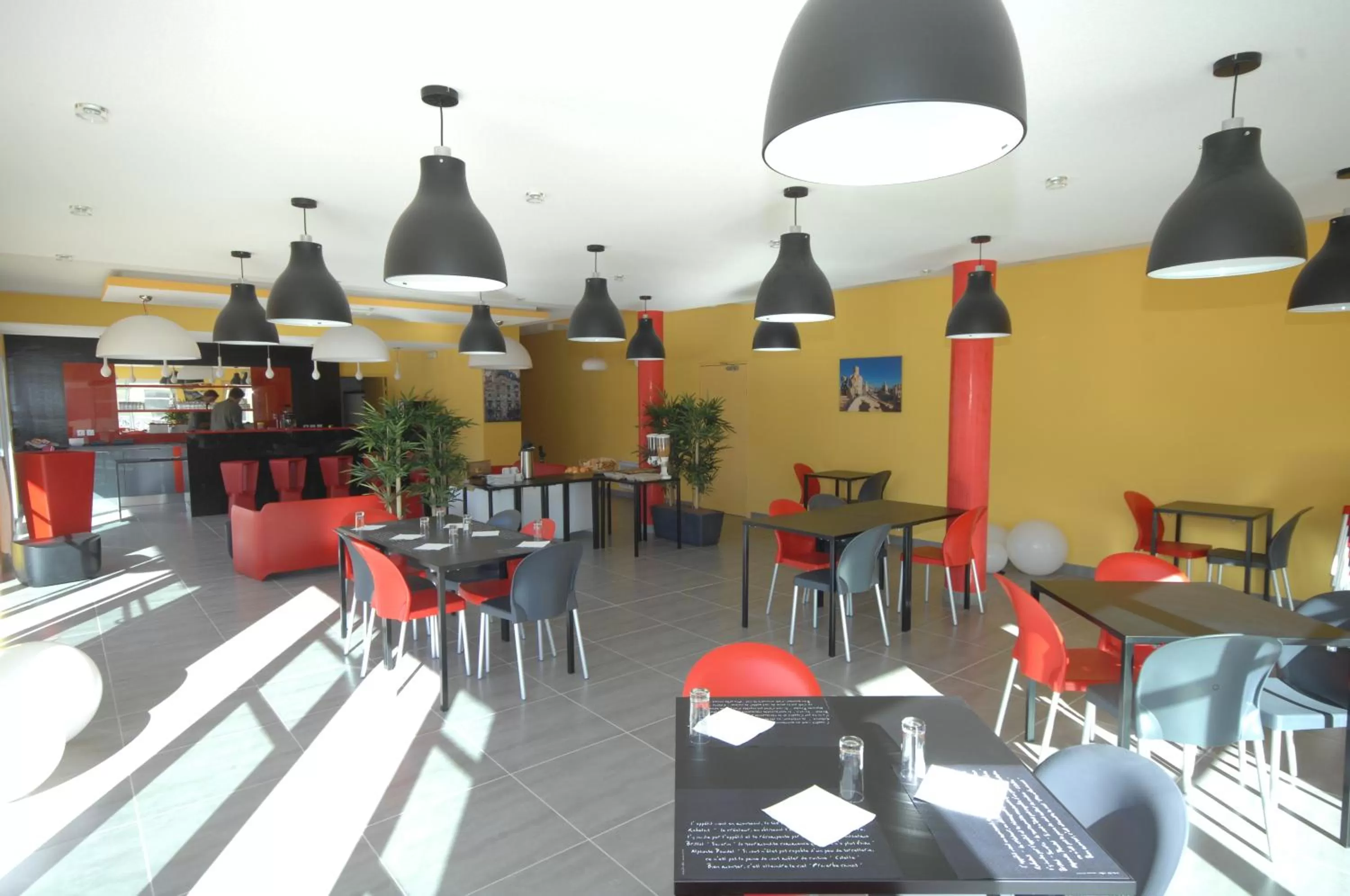 Restaurant/places to eat in Vacancéole - Les demeures de la Massane - Argelès-sur-Mer