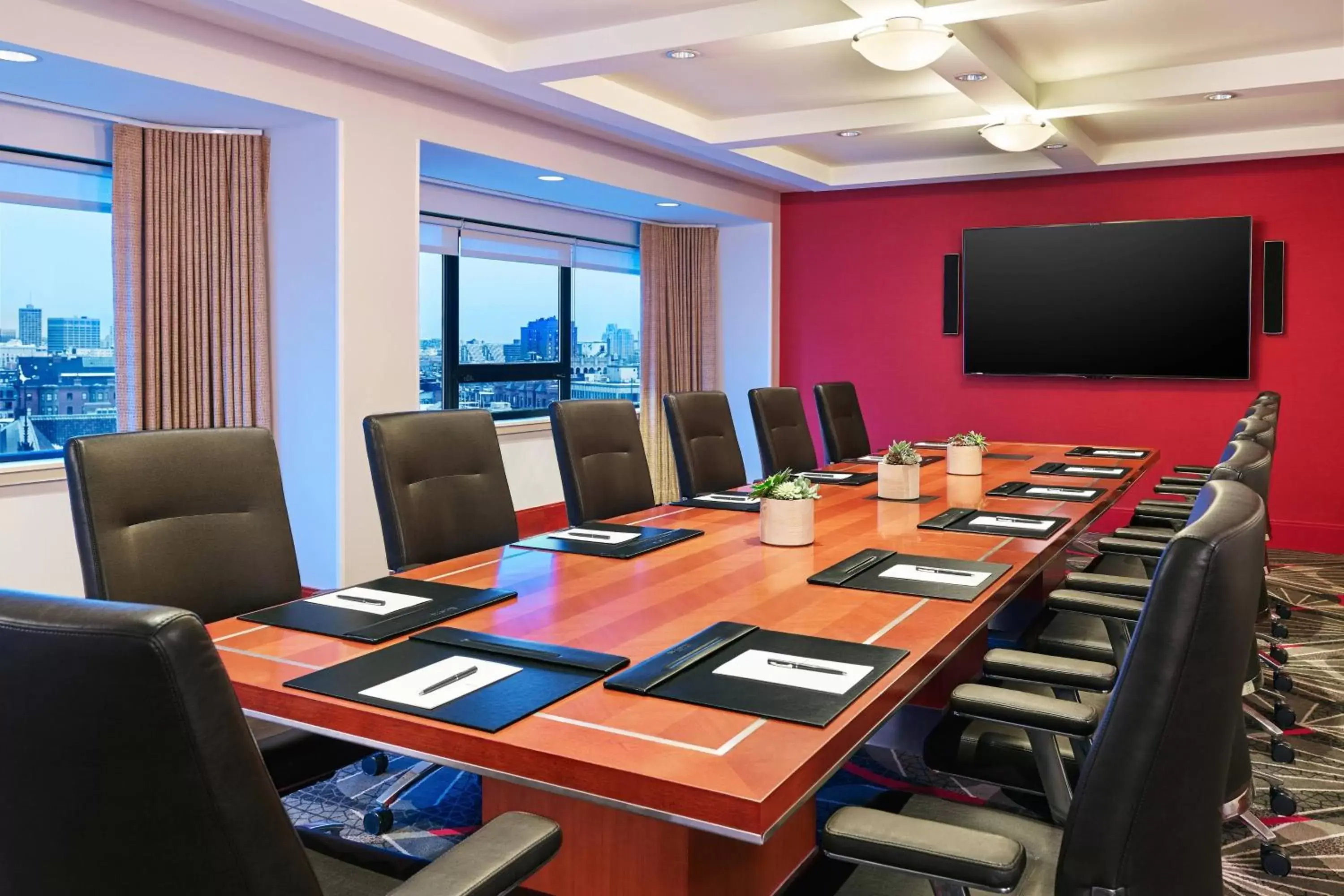 Meeting/conference room in The Westin Copley Place, Boston