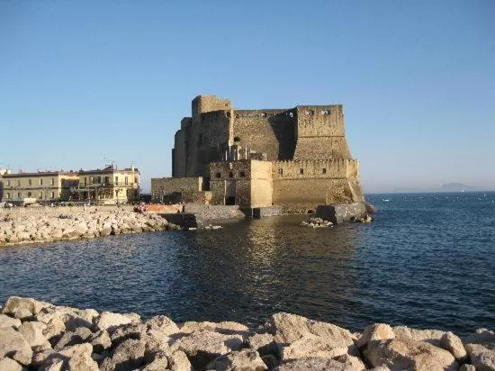 Property Building in O Sarracino B&B