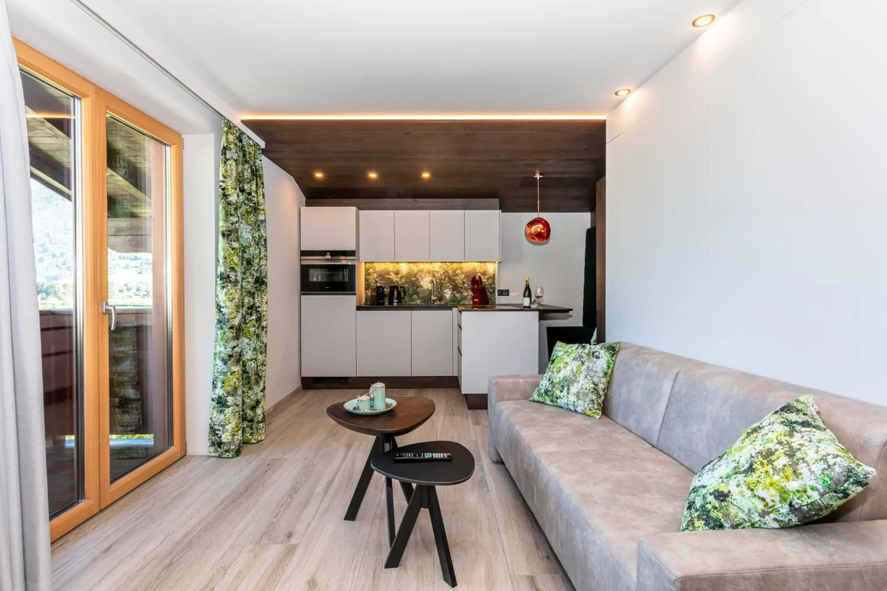 Living room, Seating Area in Hettlerhof