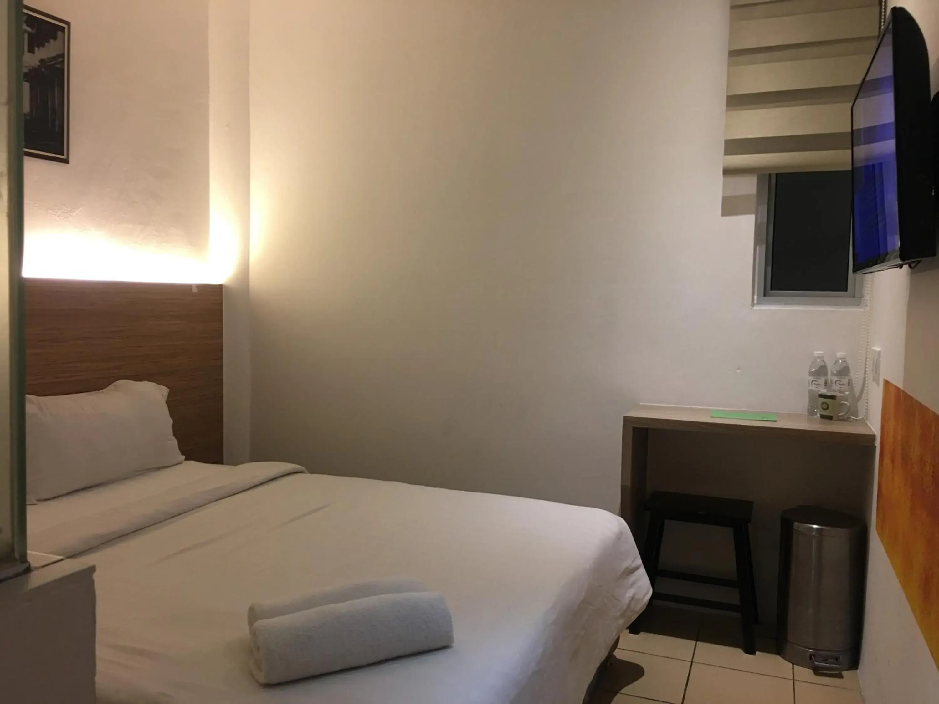 Bed in Place2Stay @ Kenyalang Bed in Place2Stay @ Kenyalang