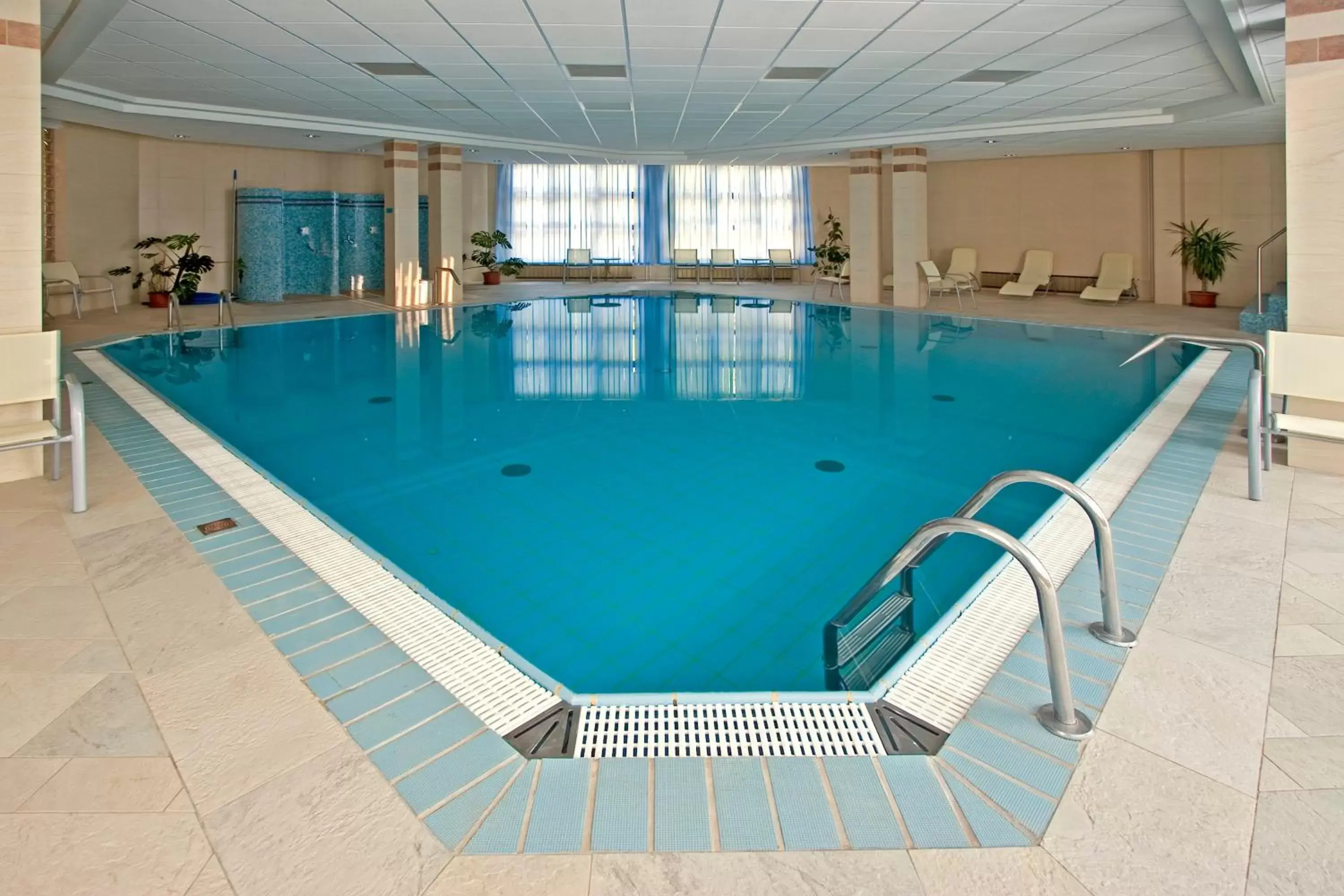 Spa and wellness centre/facilities, Swimming Pool in Rubin Wellness & Conference Hotel