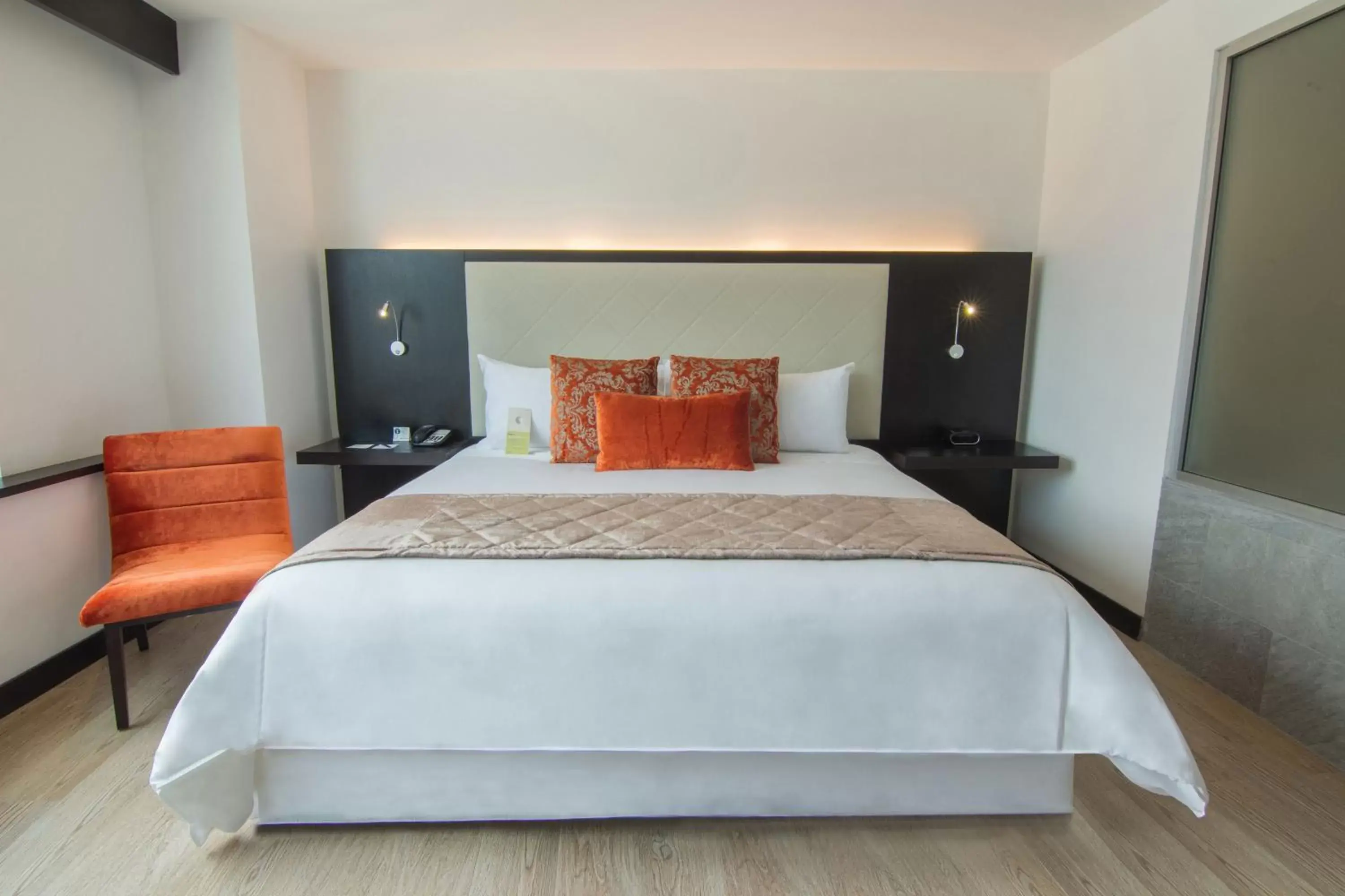 Bedroom, Bed in Four Points by Sheraton Cuenca