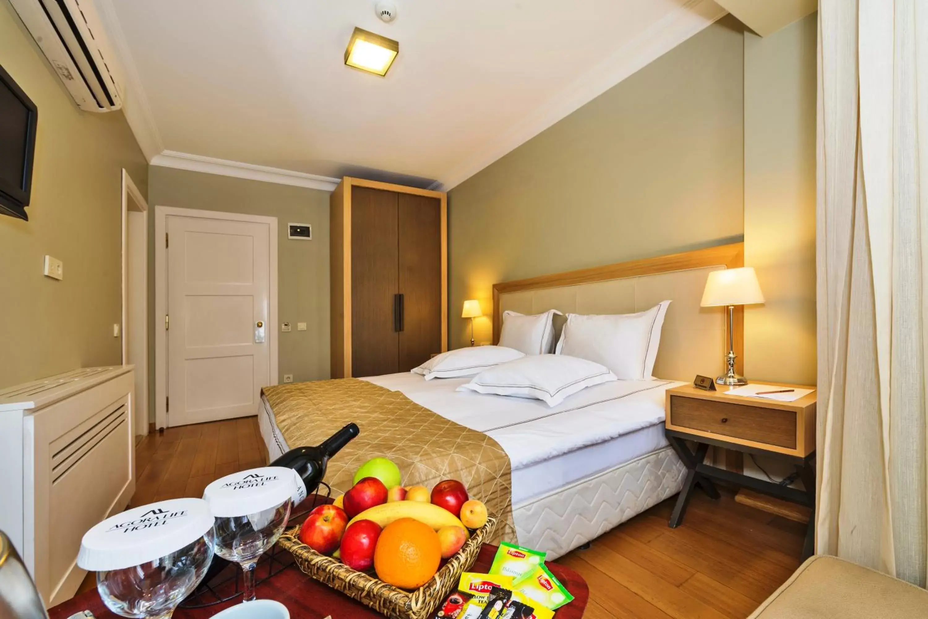 Double or Twin Room in Agora Life Hotel - Special Class