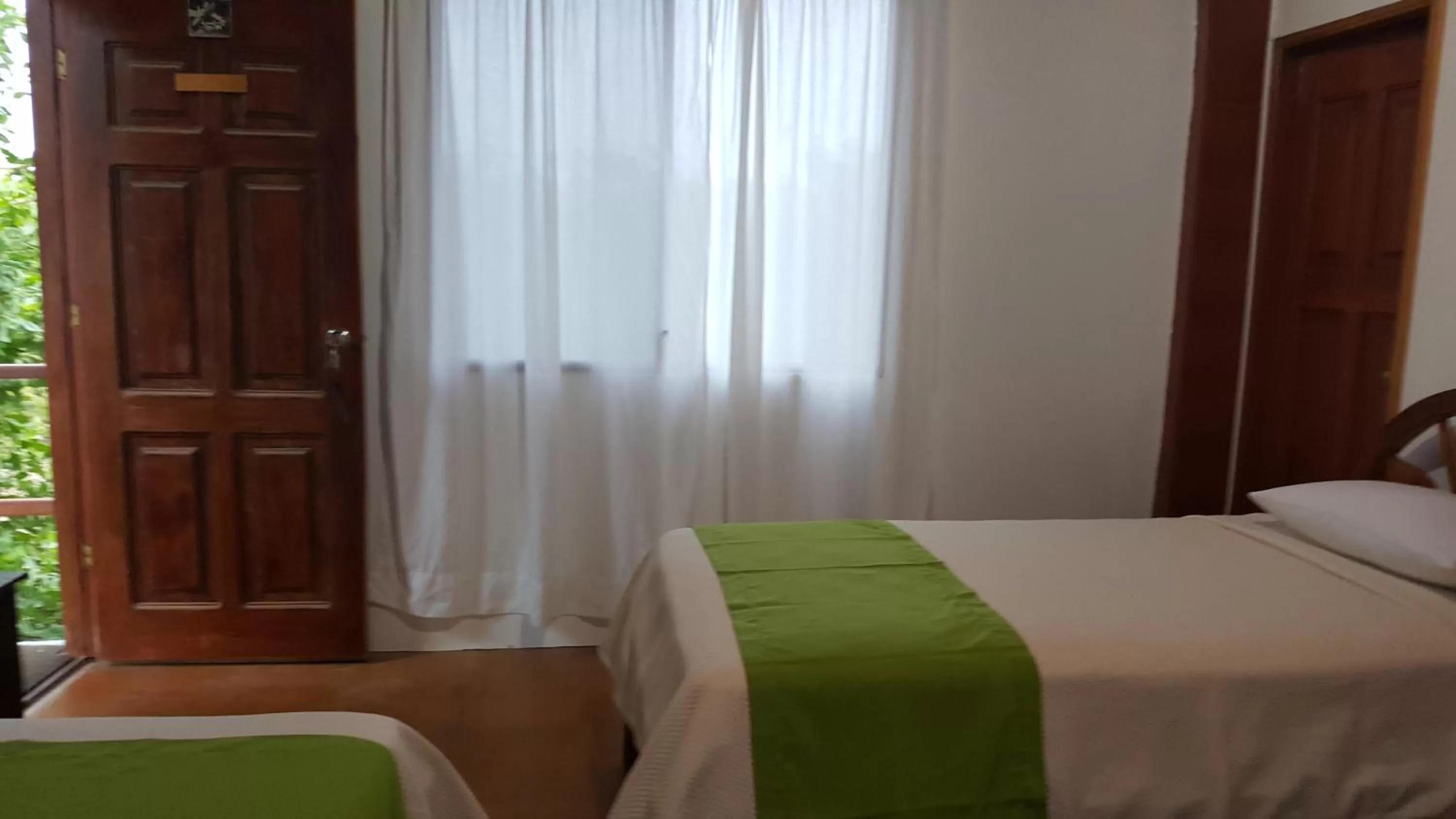 Photo of the whole room, Bed in Hotel La Jungla