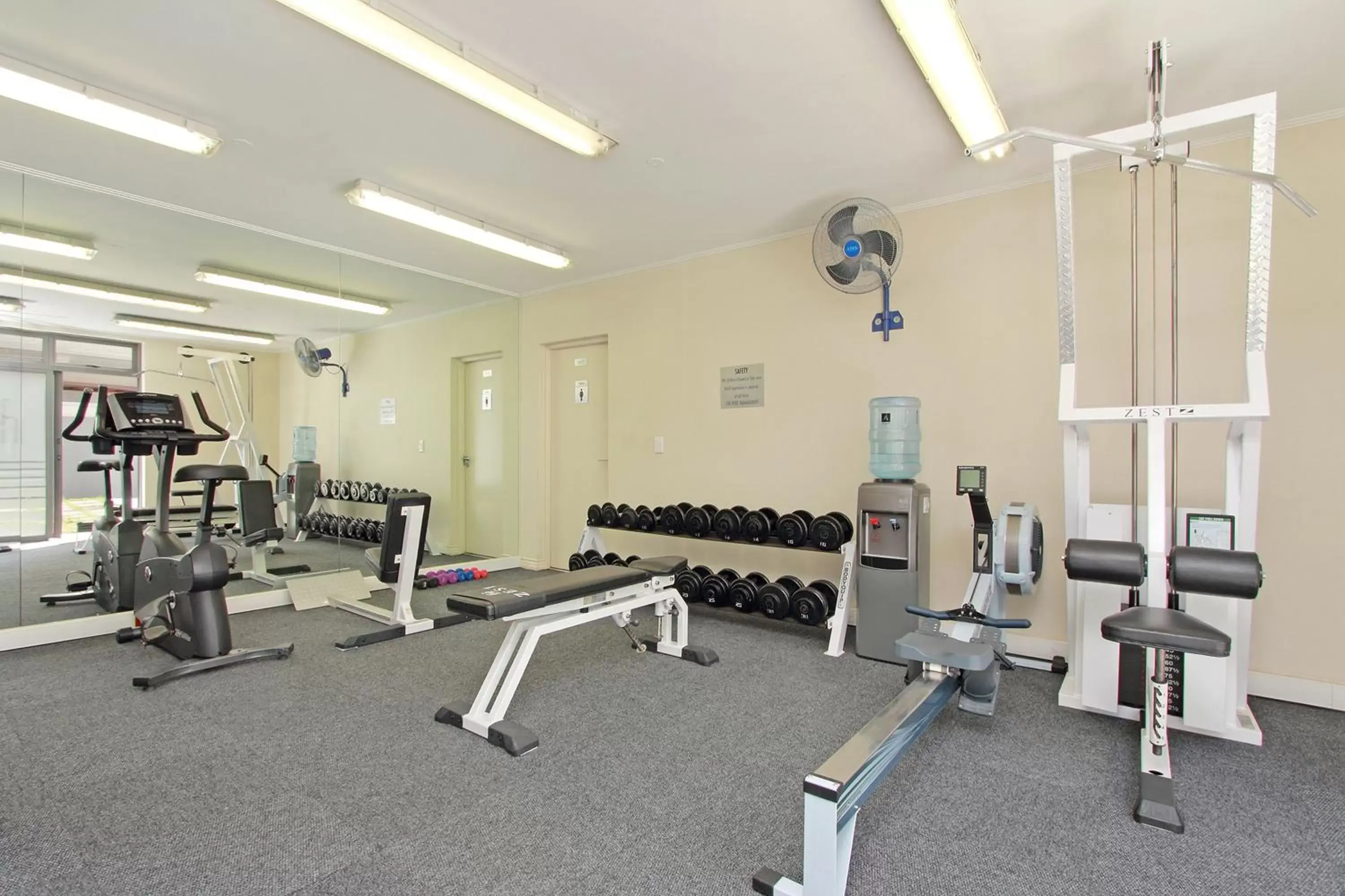 Activities, Fitness Center/Facilities in The Hyde All Suite Hotel