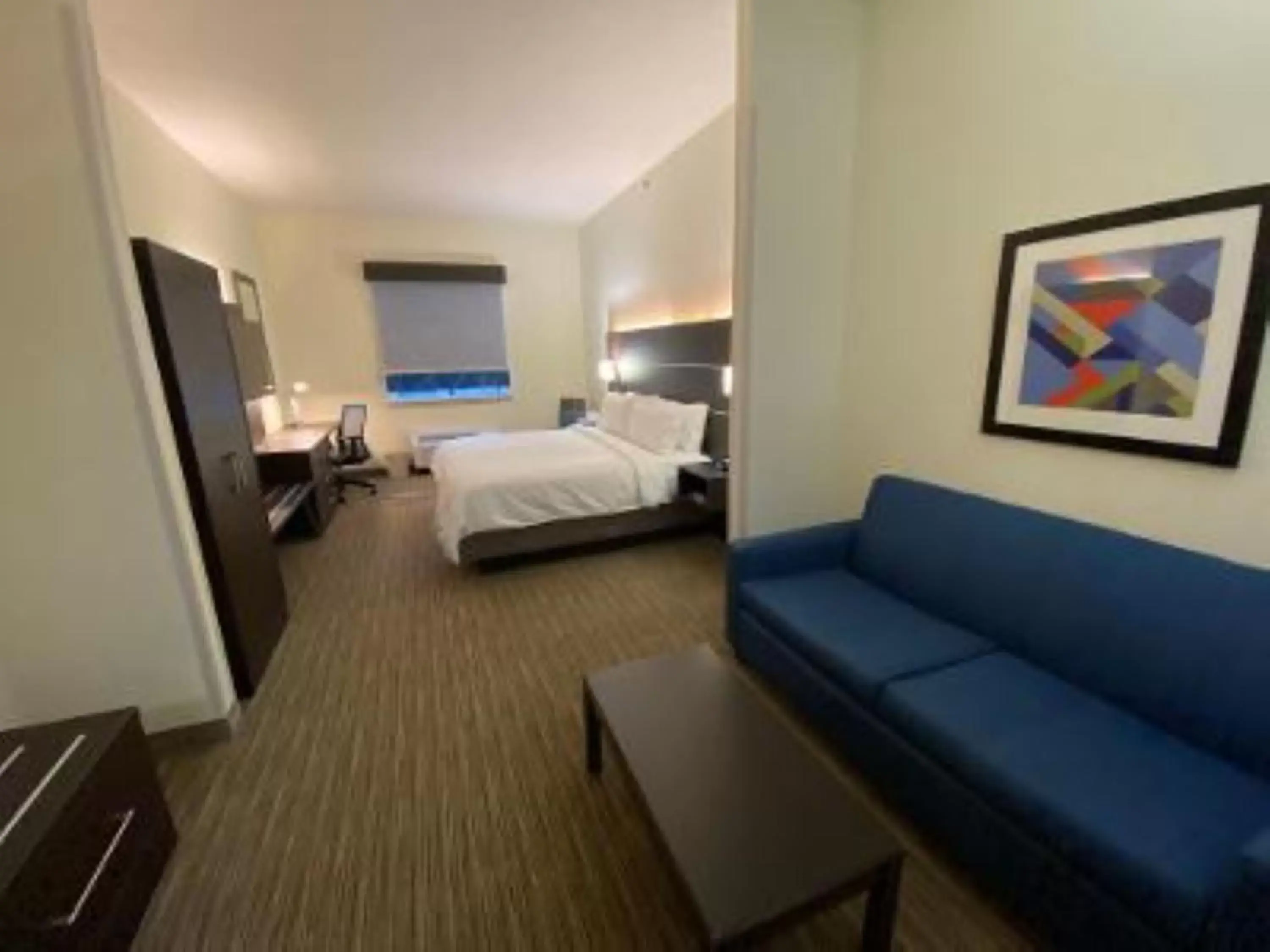 Photo of the whole room in Holiday Inn Express Hotel & Suites- Gadsden, an IHG Hotel