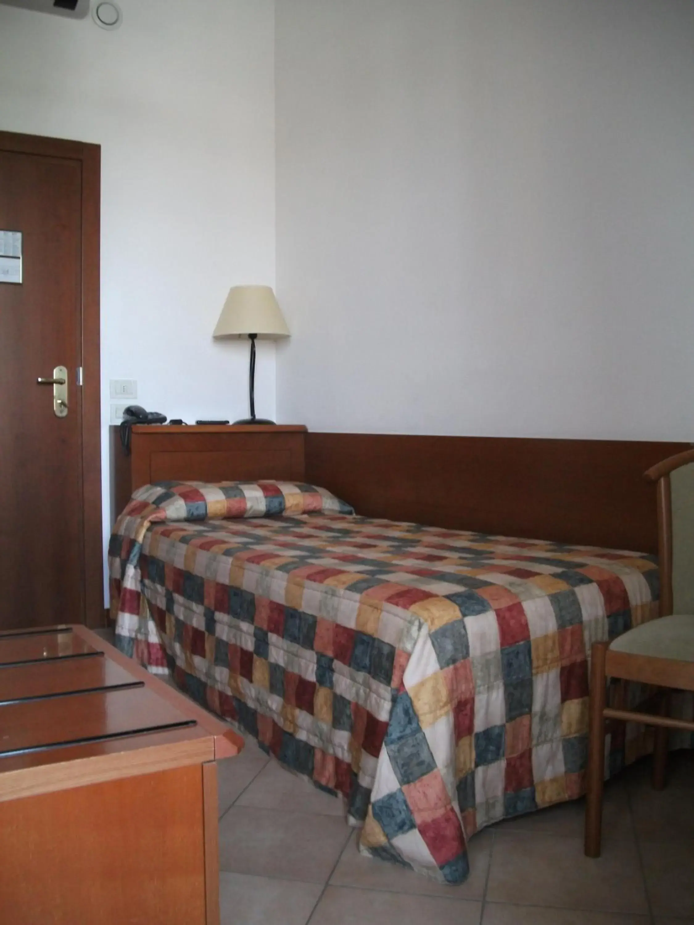 Single Room in Hotel Il Brigantino