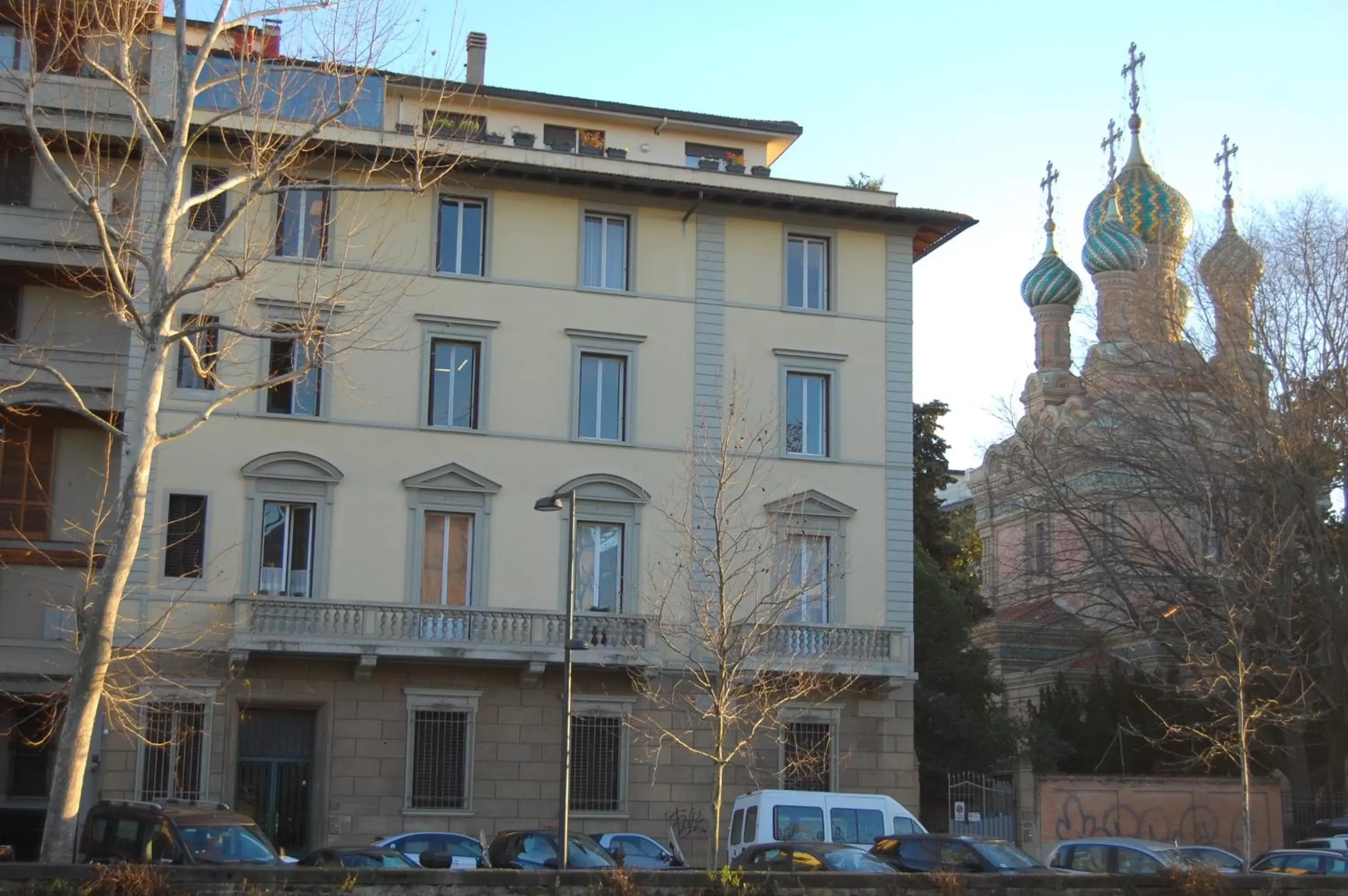 Nearby landmark, Property Building in Il Sorriso
