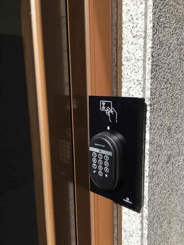 Lobby or reception in Hotel Real de Illescas