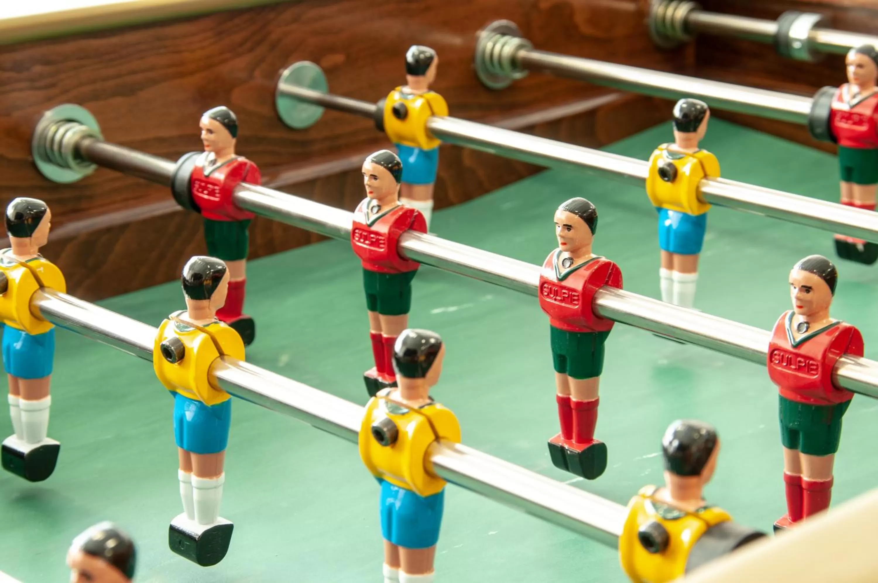 Property building in Hotel Birsighof Basel City Center