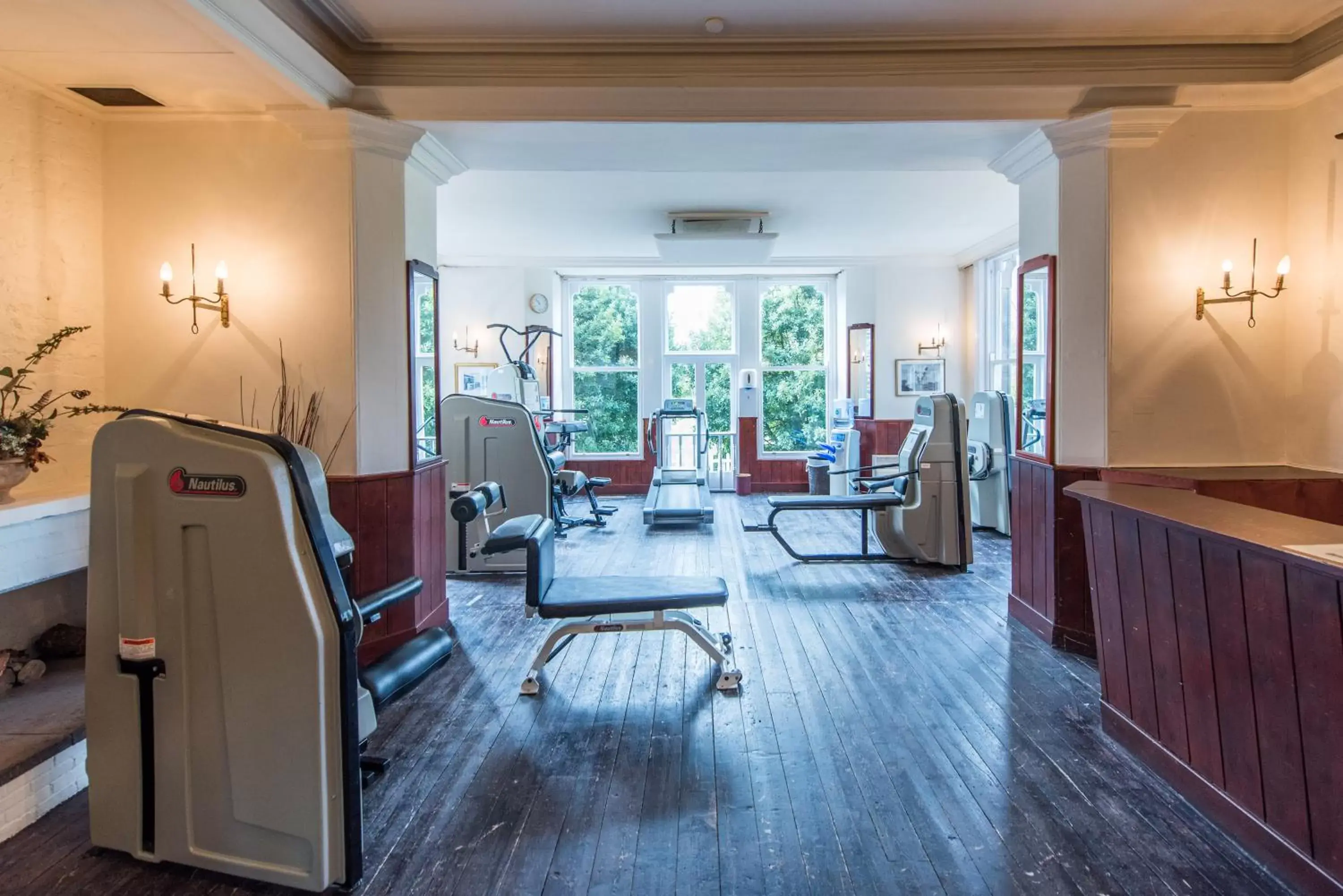 Fitness centre/facilities, Fitness Center/Facilities in Cairn Hotel
