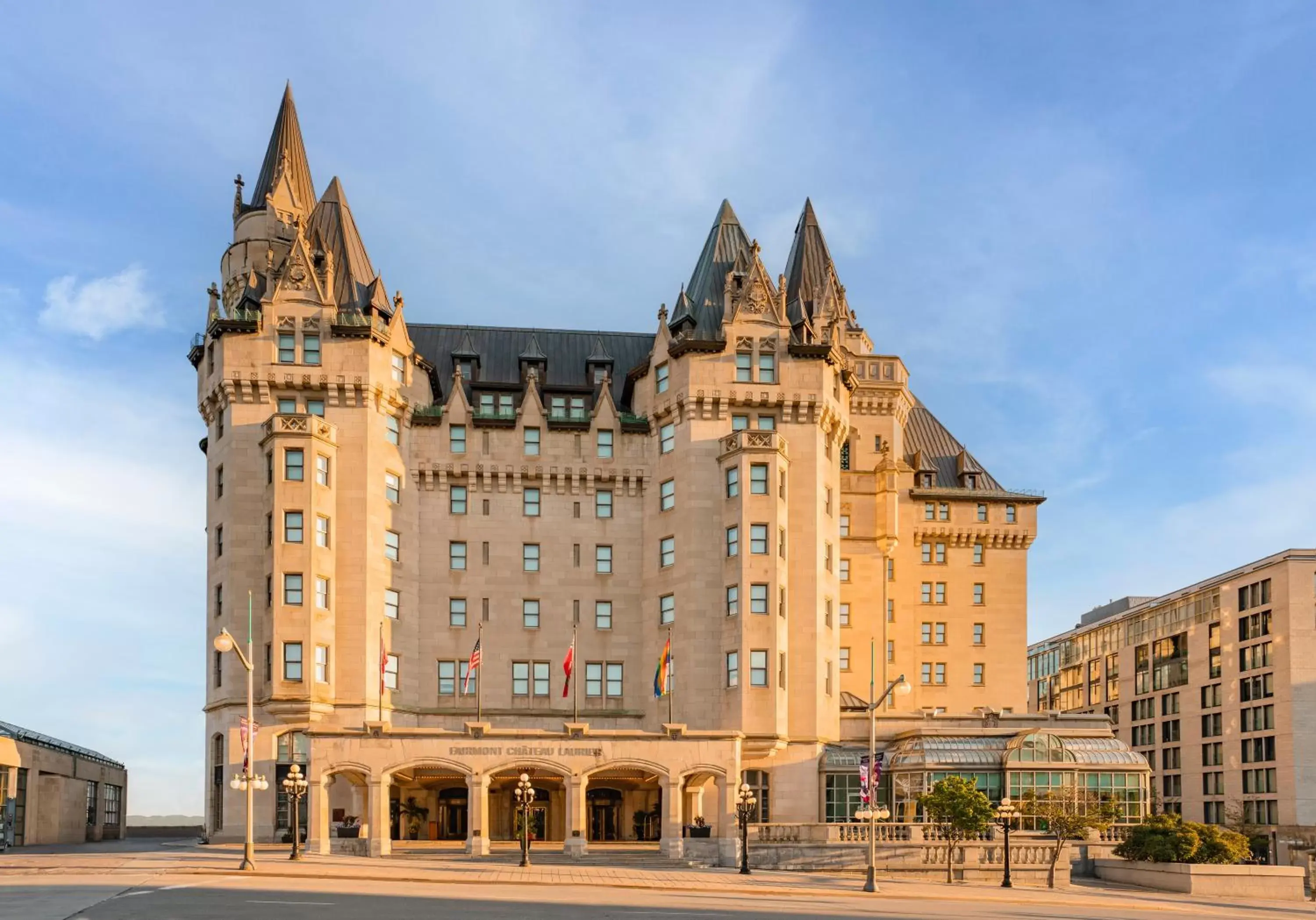 Fairmont Chateau Laurier