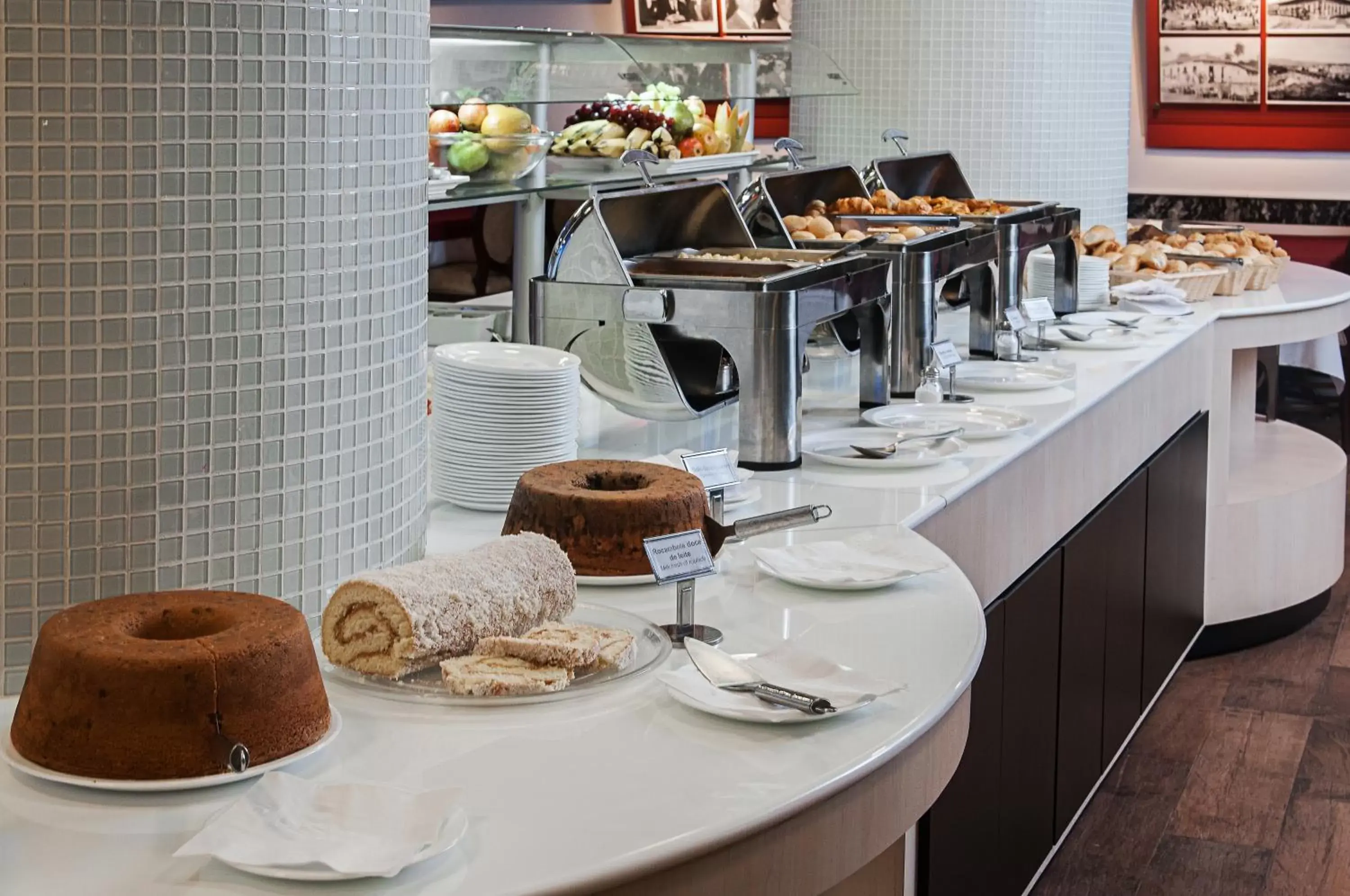 Breakfast in Normandy Hotel Breakfast in Normandy Hotel