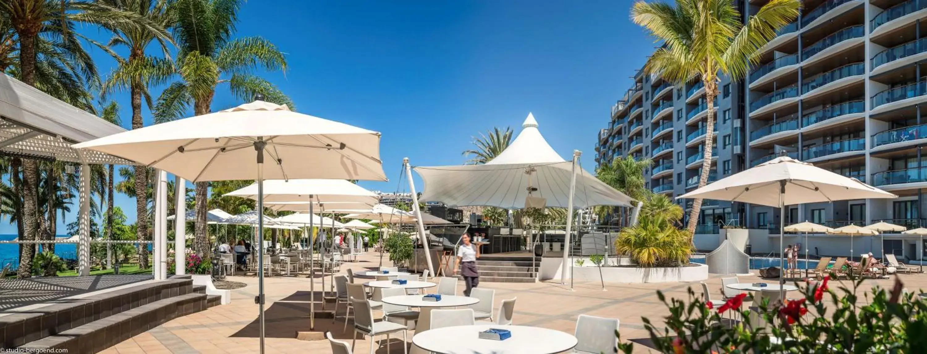 Lounge or bar in Radisson Blu Resort Gran Canaria