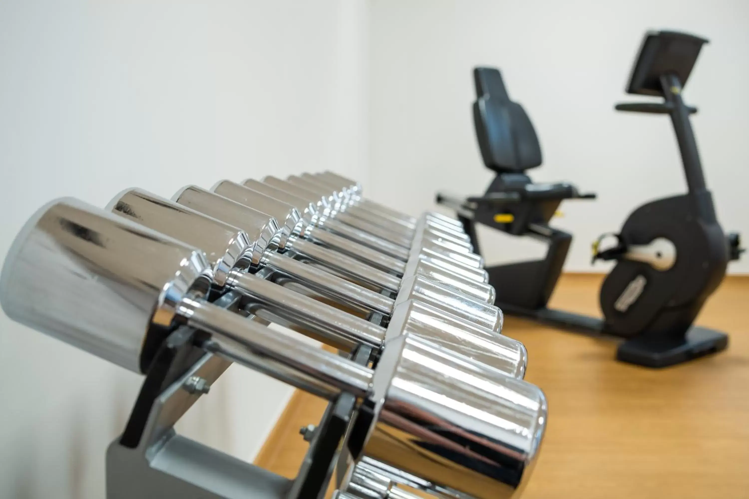 Fitness centre/facilities, Fitness Center/Facilities in Hotel INCLUDiO