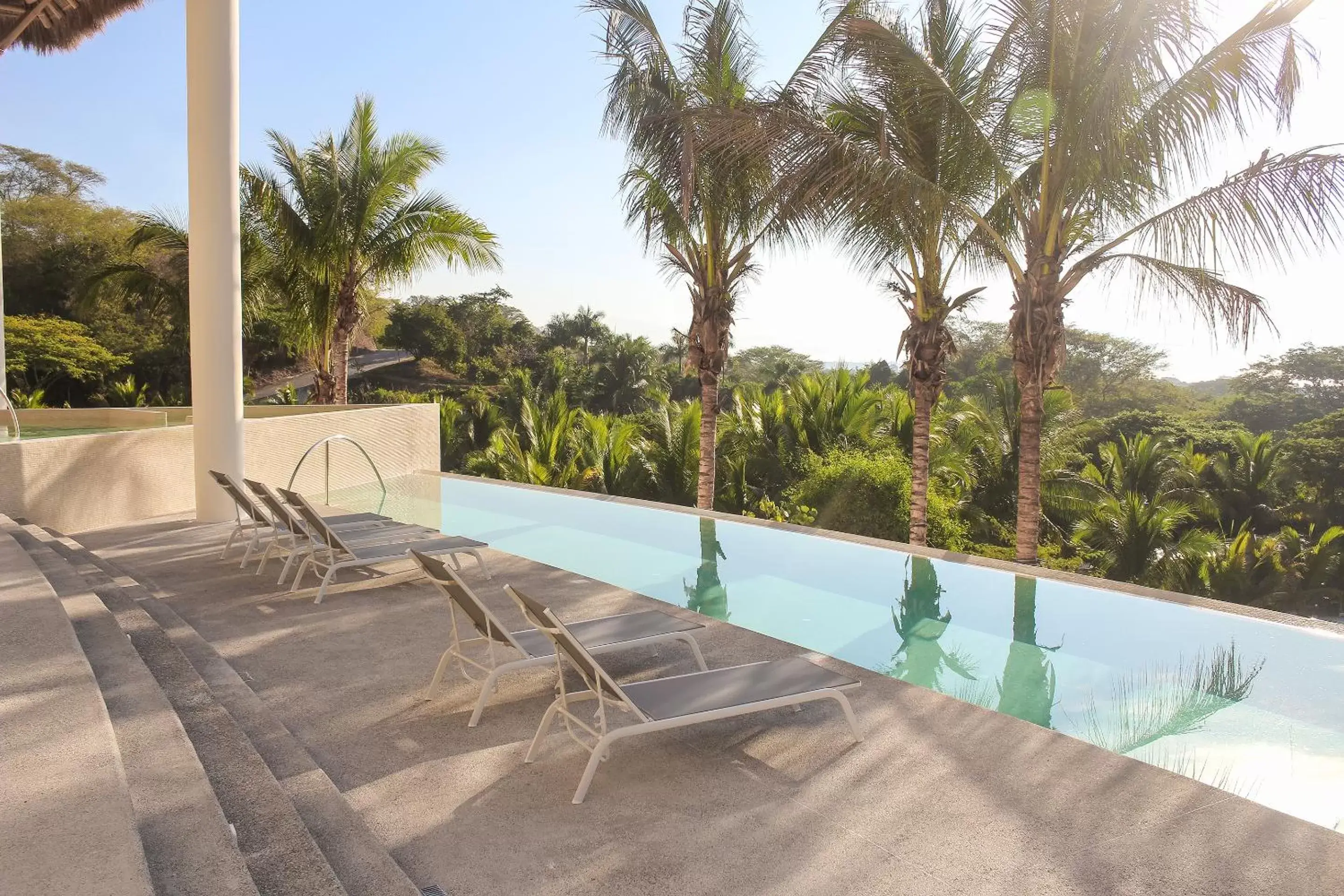 Swimming Pool in Grand Matlali Riviera Nayarit