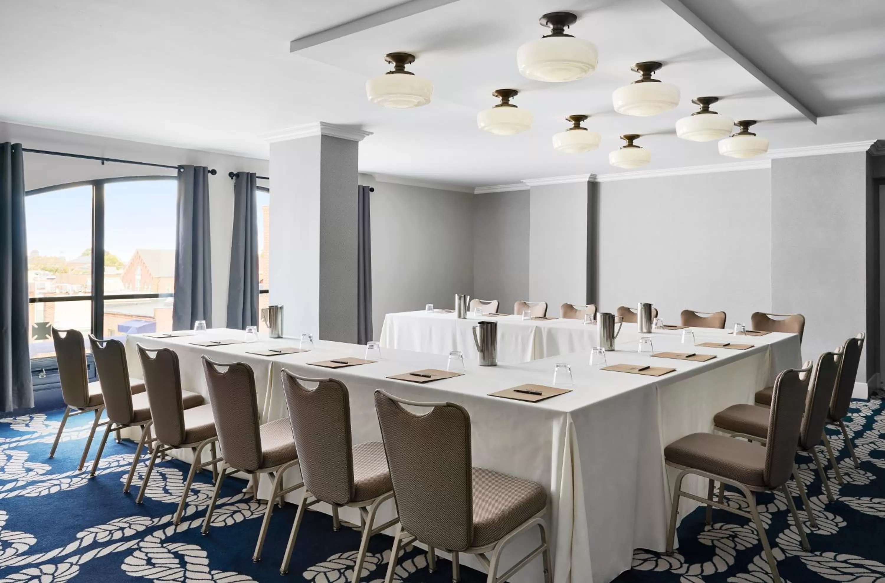 Meeting/conference room in Graduate by Hilton Annapolis