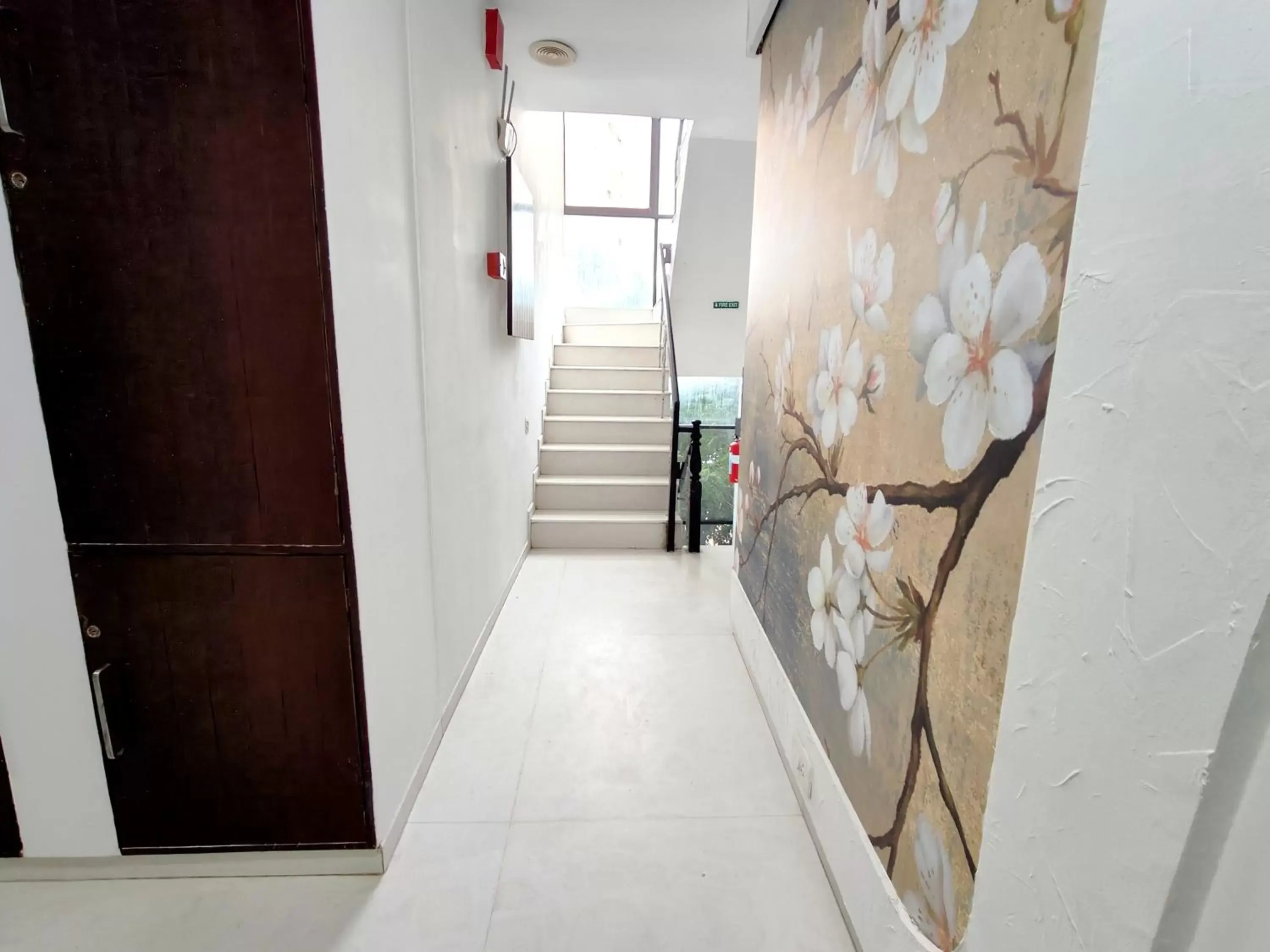 Lobby or reception in The Sky Imperial Hotel Yahvi Lobby or reception in The Sky Imperial Hotel Yahvi