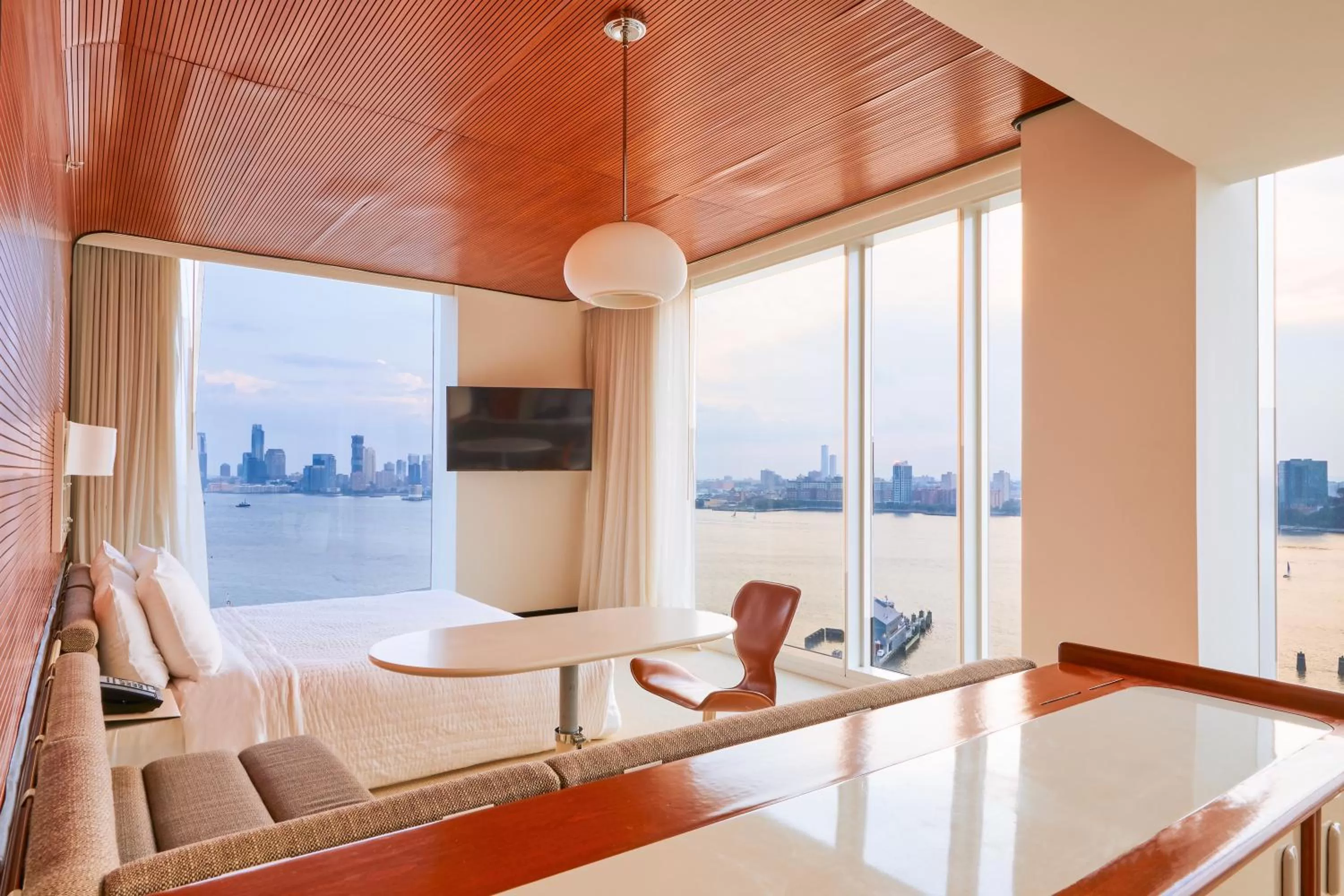 View (from property/room) in The Standard, High Line New York